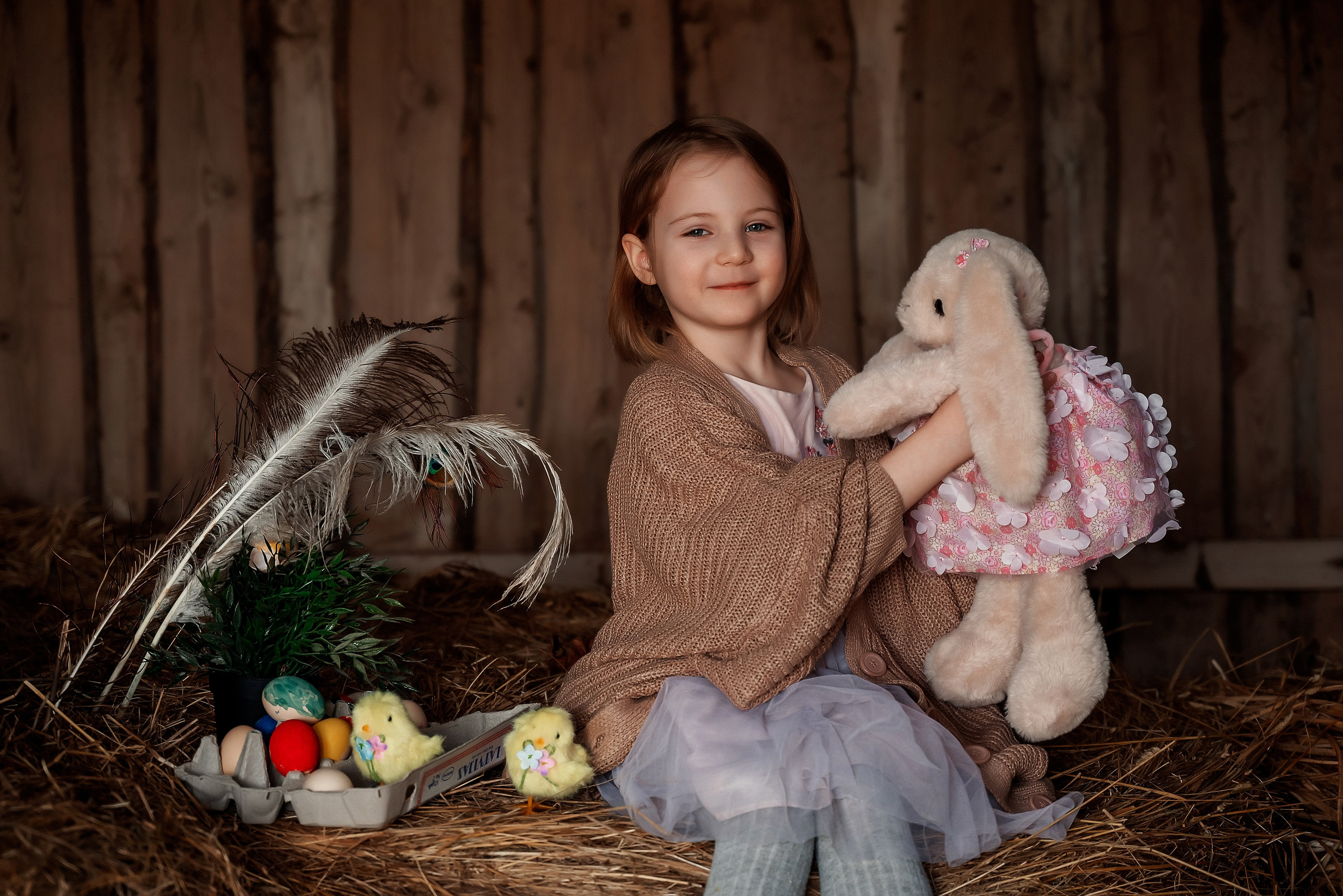 Easter. Ваш фотограф в Латгалии — Александра Юхневича!