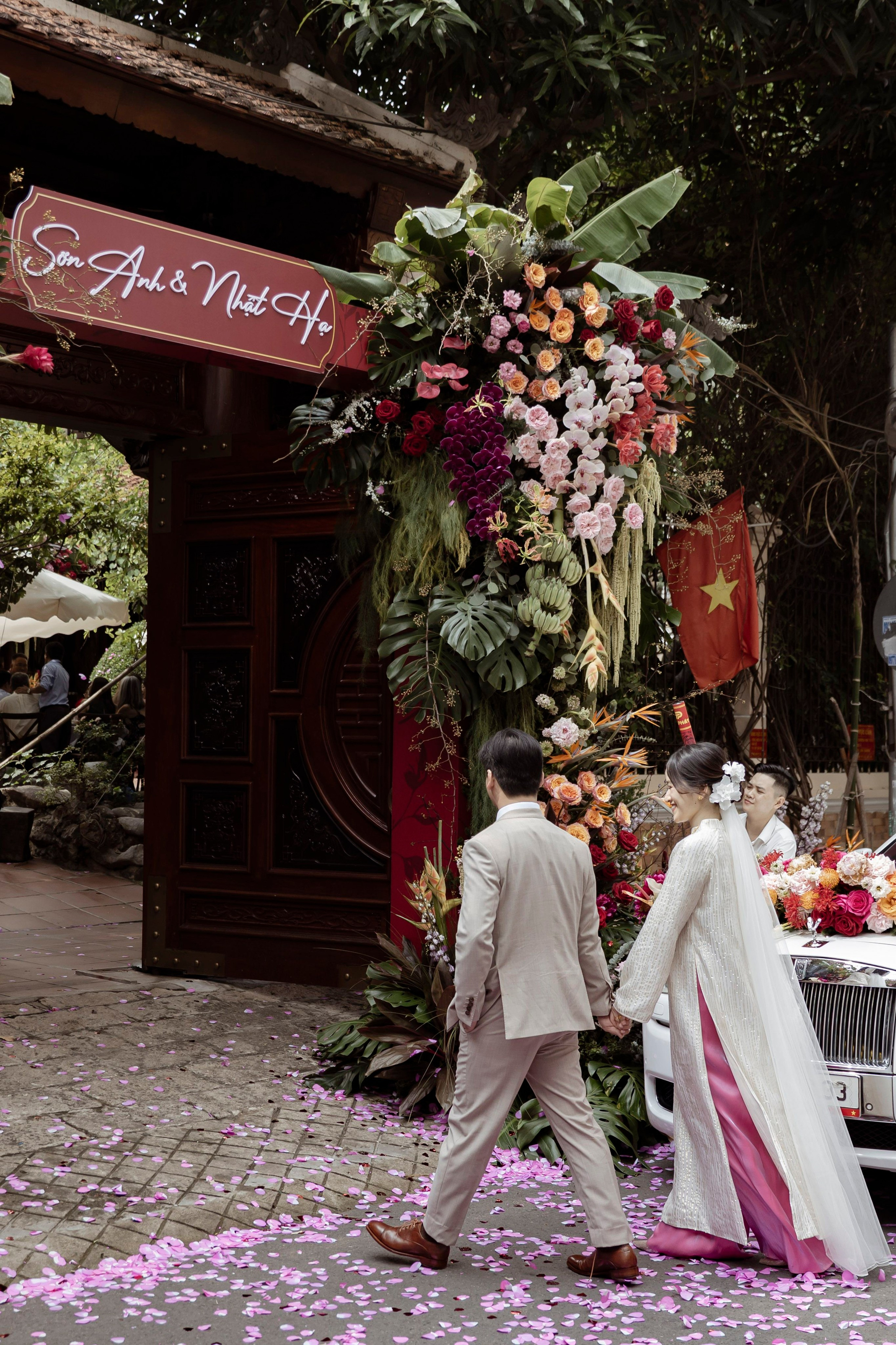 ANH & HA. WEDDING PHOTOGRAPHER IN VIETNAM