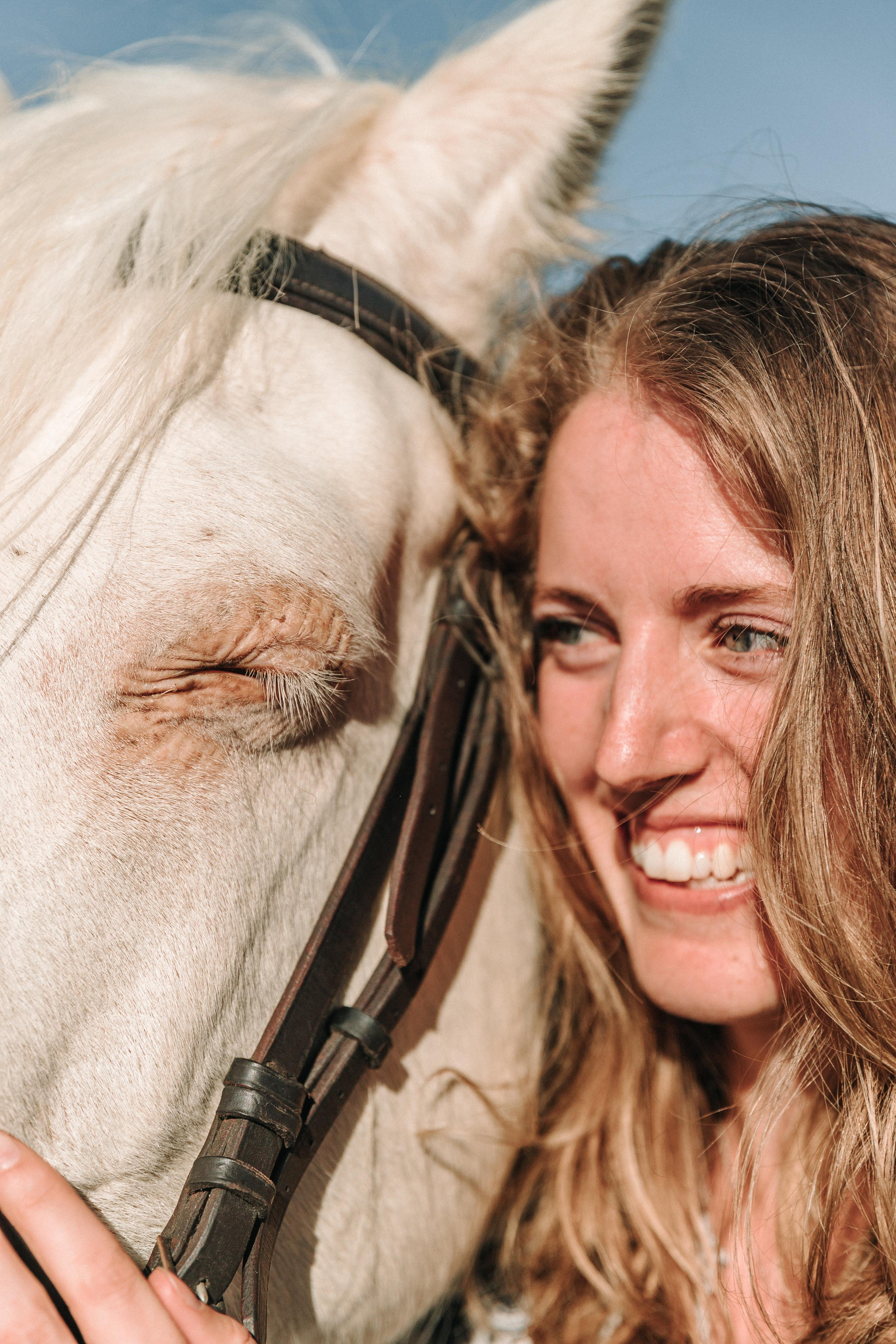 Eco Salgados Agroturismo — Laura & Nicolas. Passeios a Cavalo na Praia Peniche | Eco Salgados Agroturismo