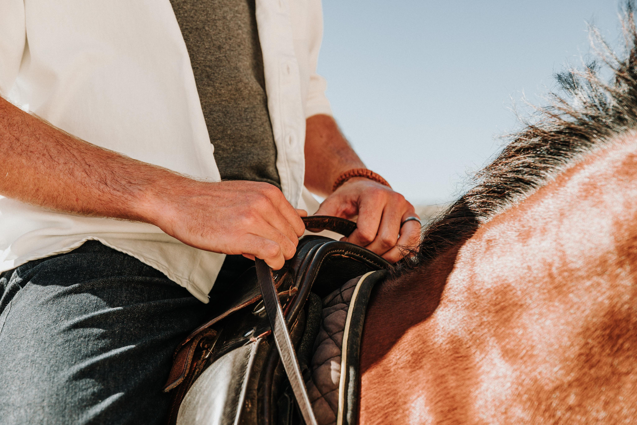 Eco Salgados Agroturismo — Laura & Nicolas. Passeios a Cavalo na Praia Peniche | Eco Salgados Agroturismo