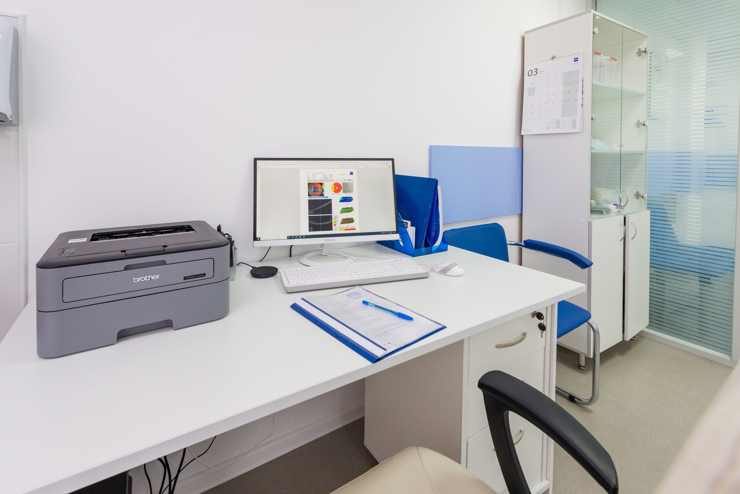 Центр микрохирургии глаза Консилиум. ФОТОГРАФ МЕКСИКА КИНТАНА-РОО