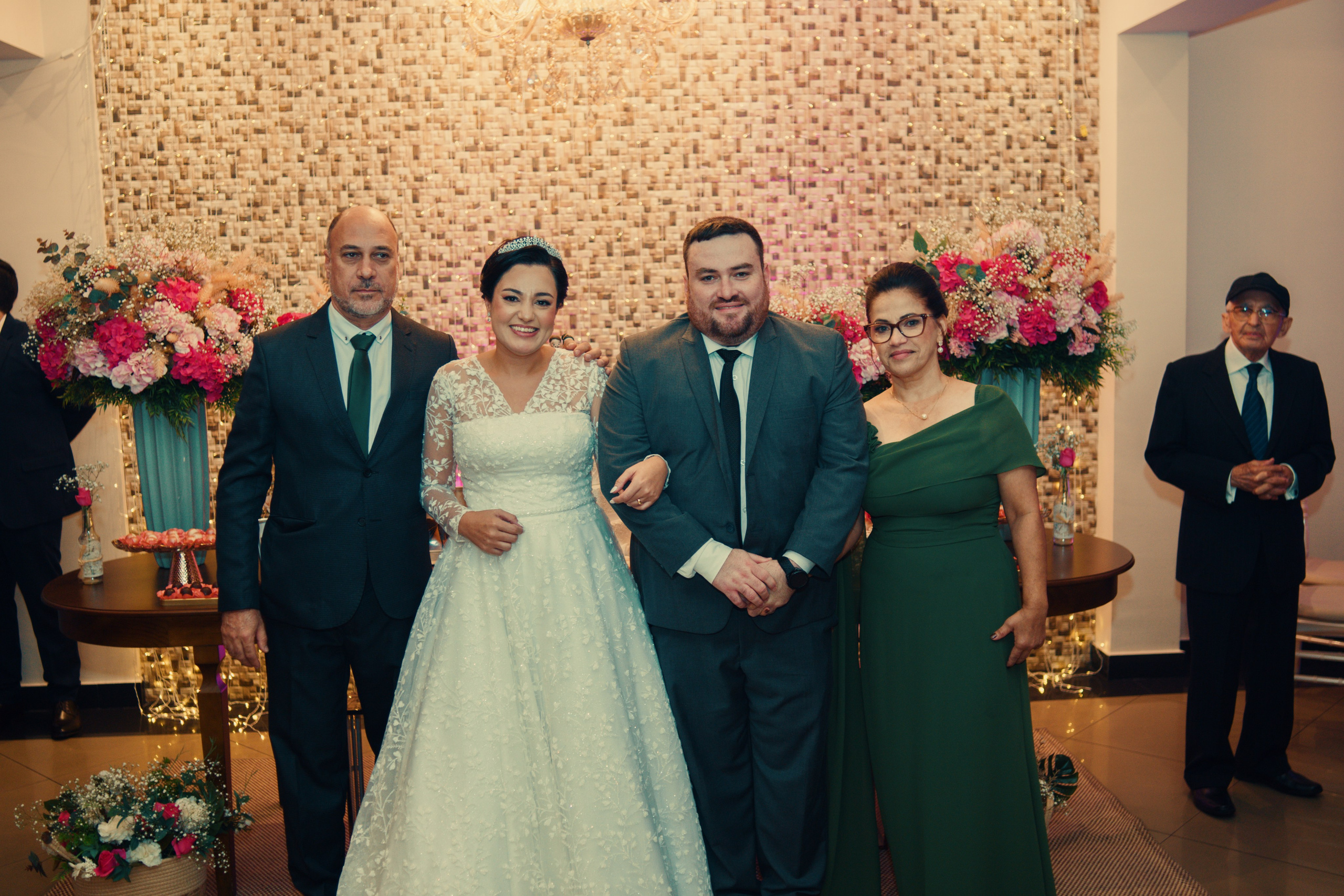 Fotos de Casamento Espaço Marques Bruna e Jackson