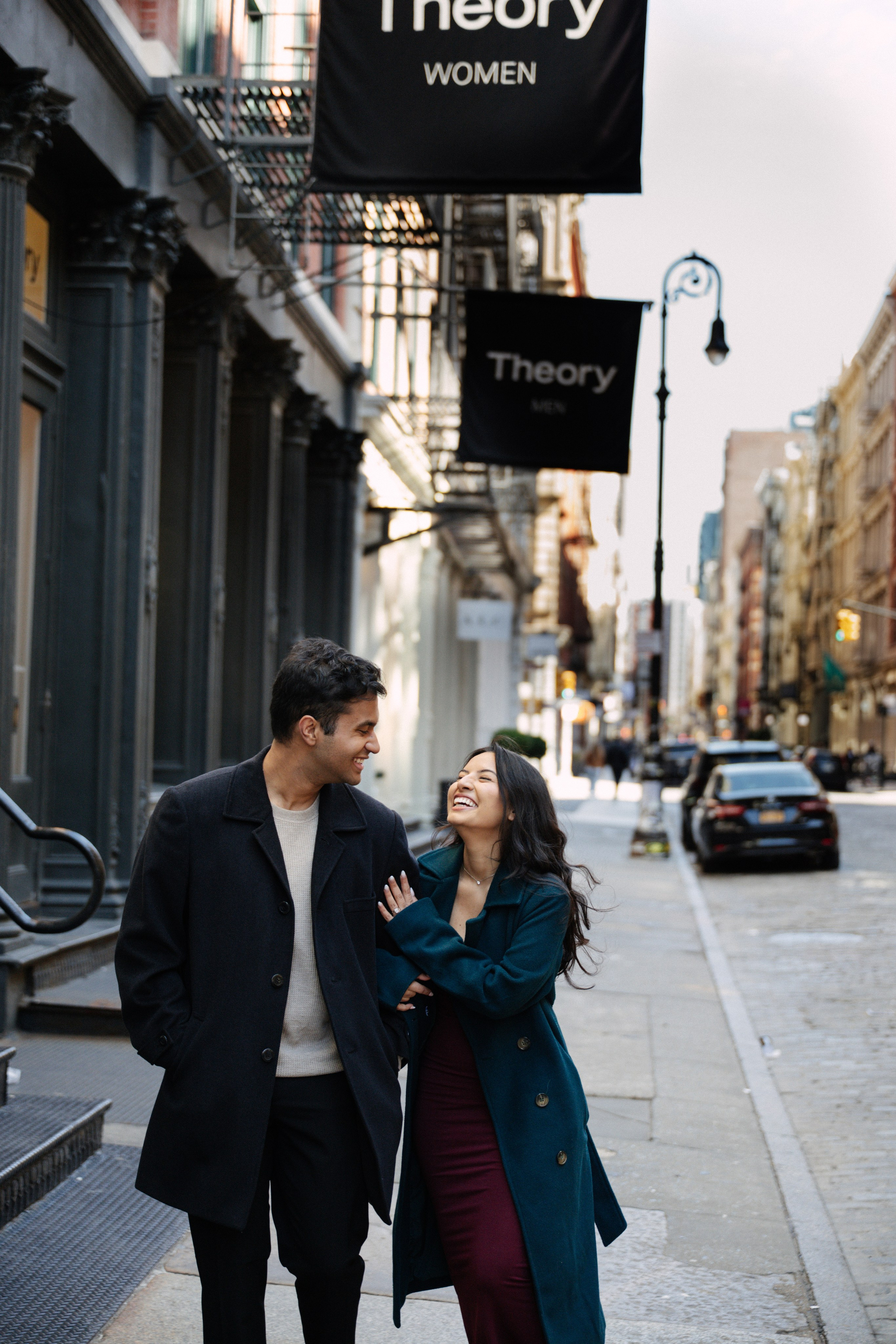 Proposal. Engagement. Love. NYC Photographer Tanya Draga | Proposal Engagement Wedding