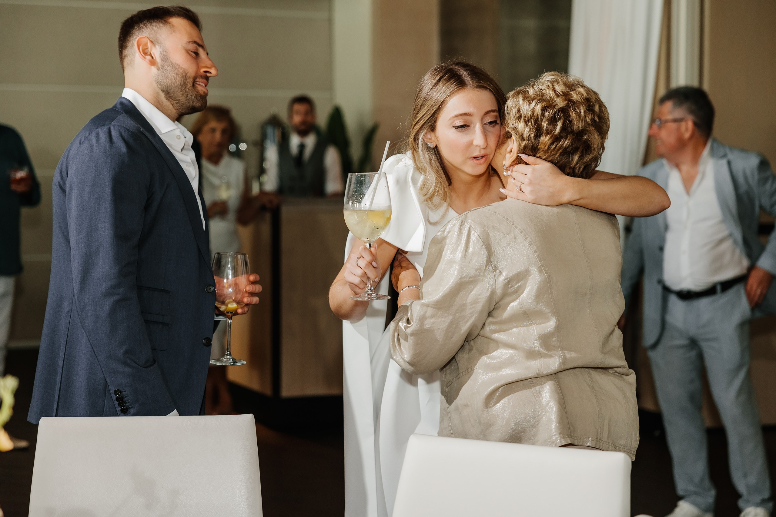 06.16.2024 Engagement Party. Wedding family event photographer in Chicago Nick Yushevich