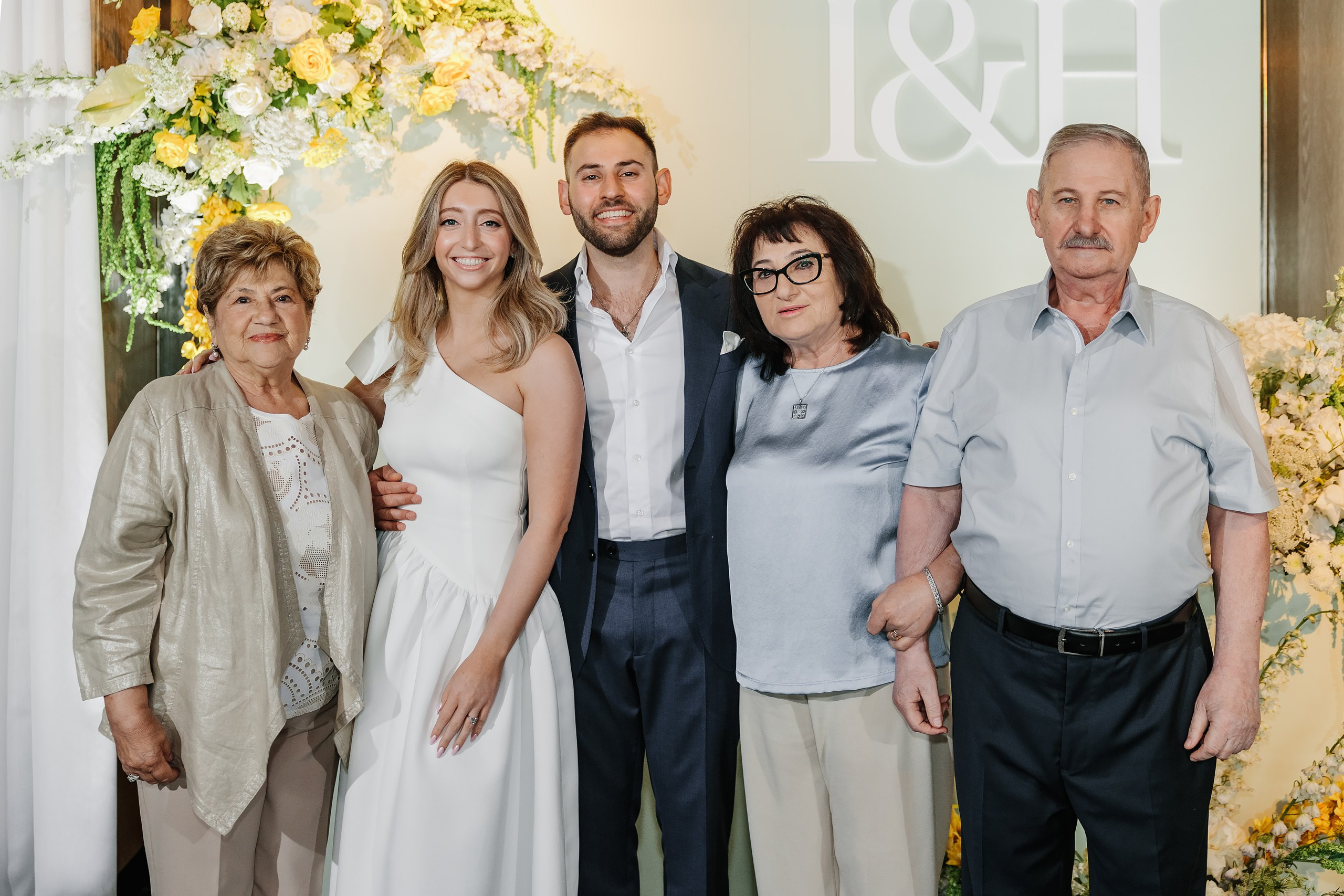 06.16.2024 Engagement Party. Wedding family event photographer in Chicago Nick Yushevich