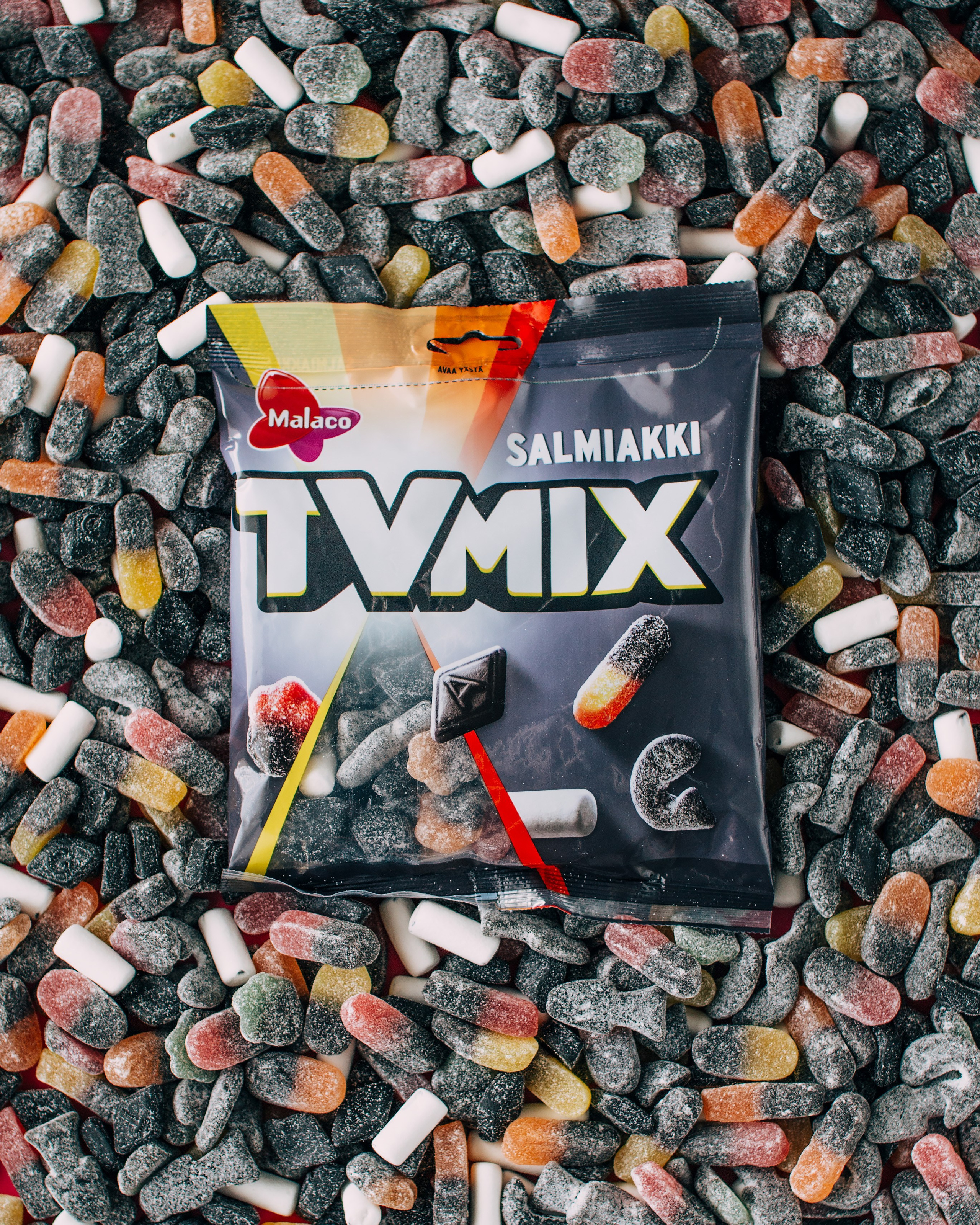 TVMIX. Anna Z commercial photographer and graphic designer based in Turku