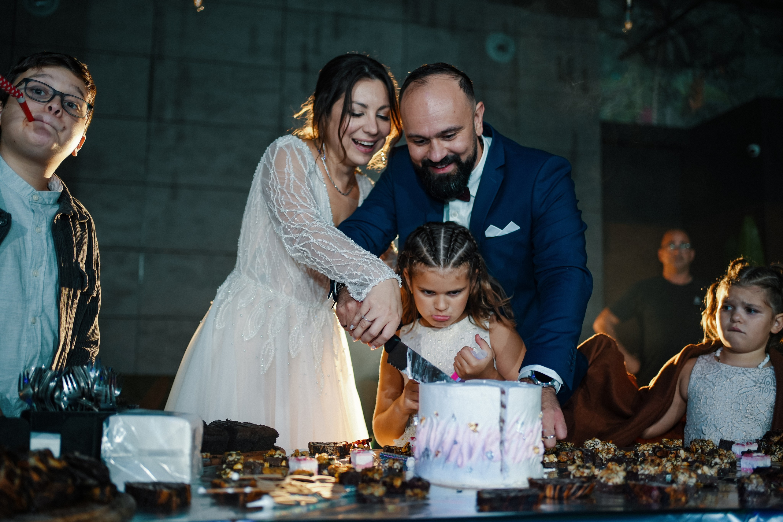 Ella and Pavel. Dmitry Gorodetsky Event Photographer