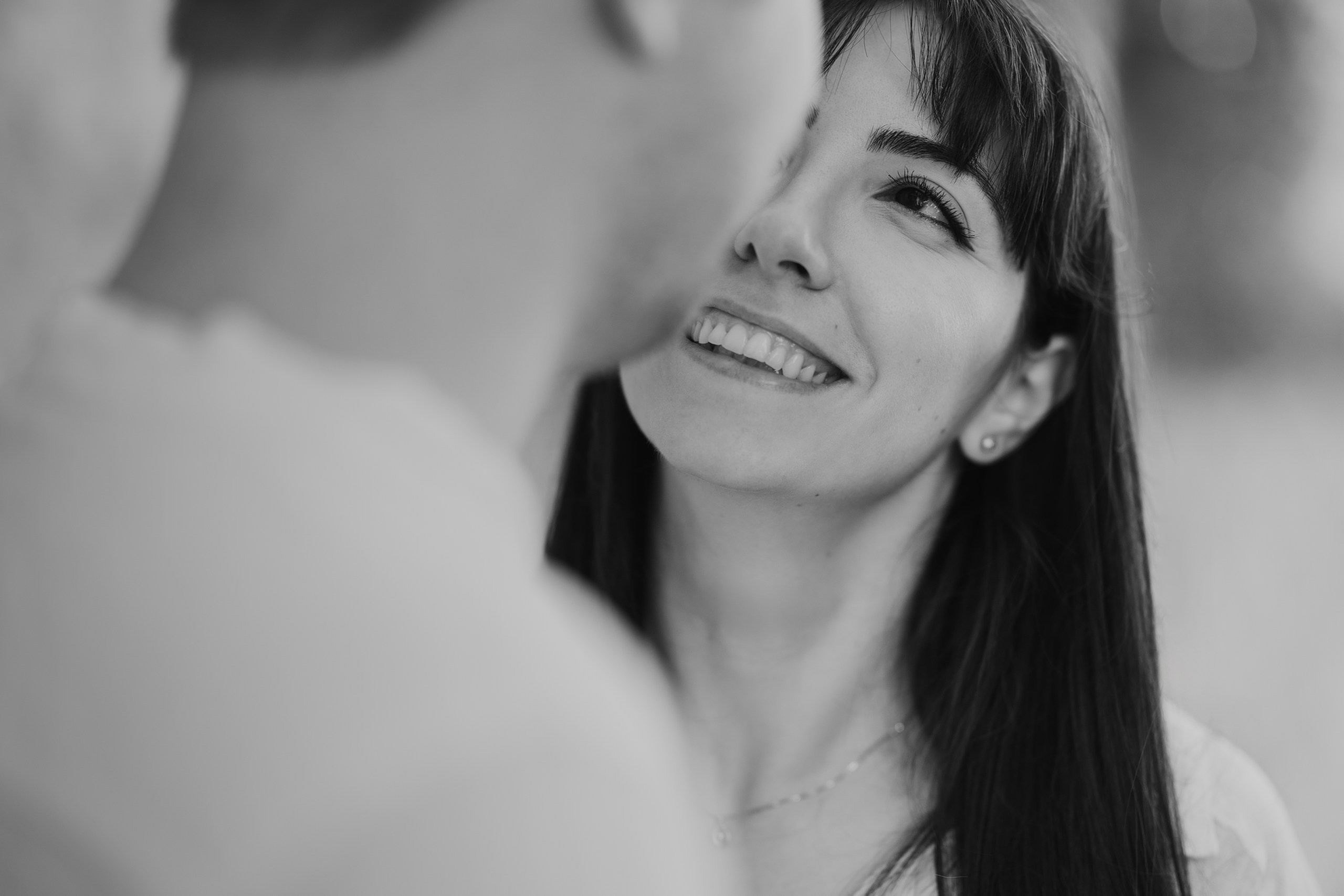 Sesión de fotos de preboda | El Velo Blanco. El Velo Blanco I Fotógrafos de Bodas