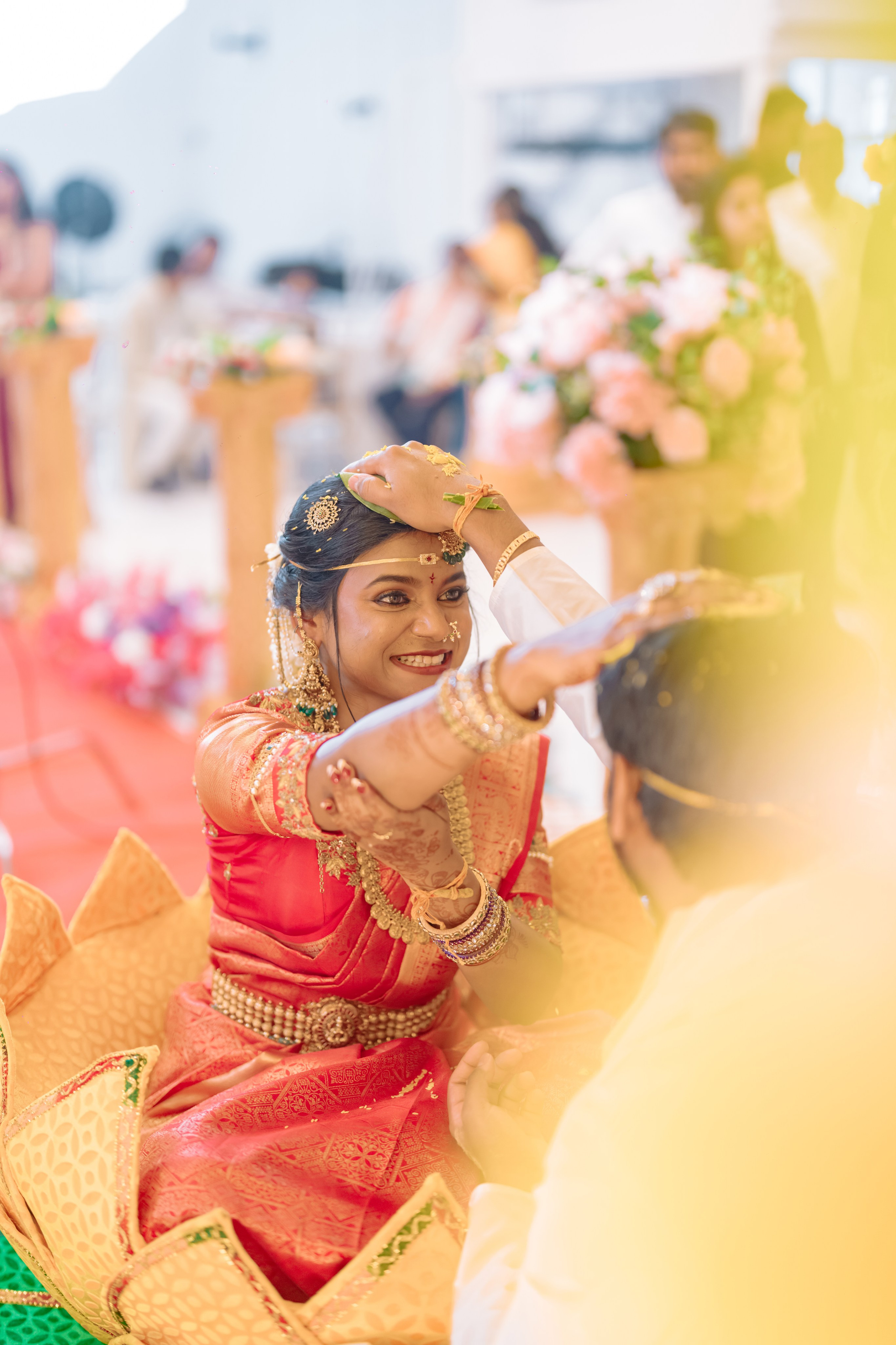 Wedding. Wedding photographer Venkatesh Darsi
