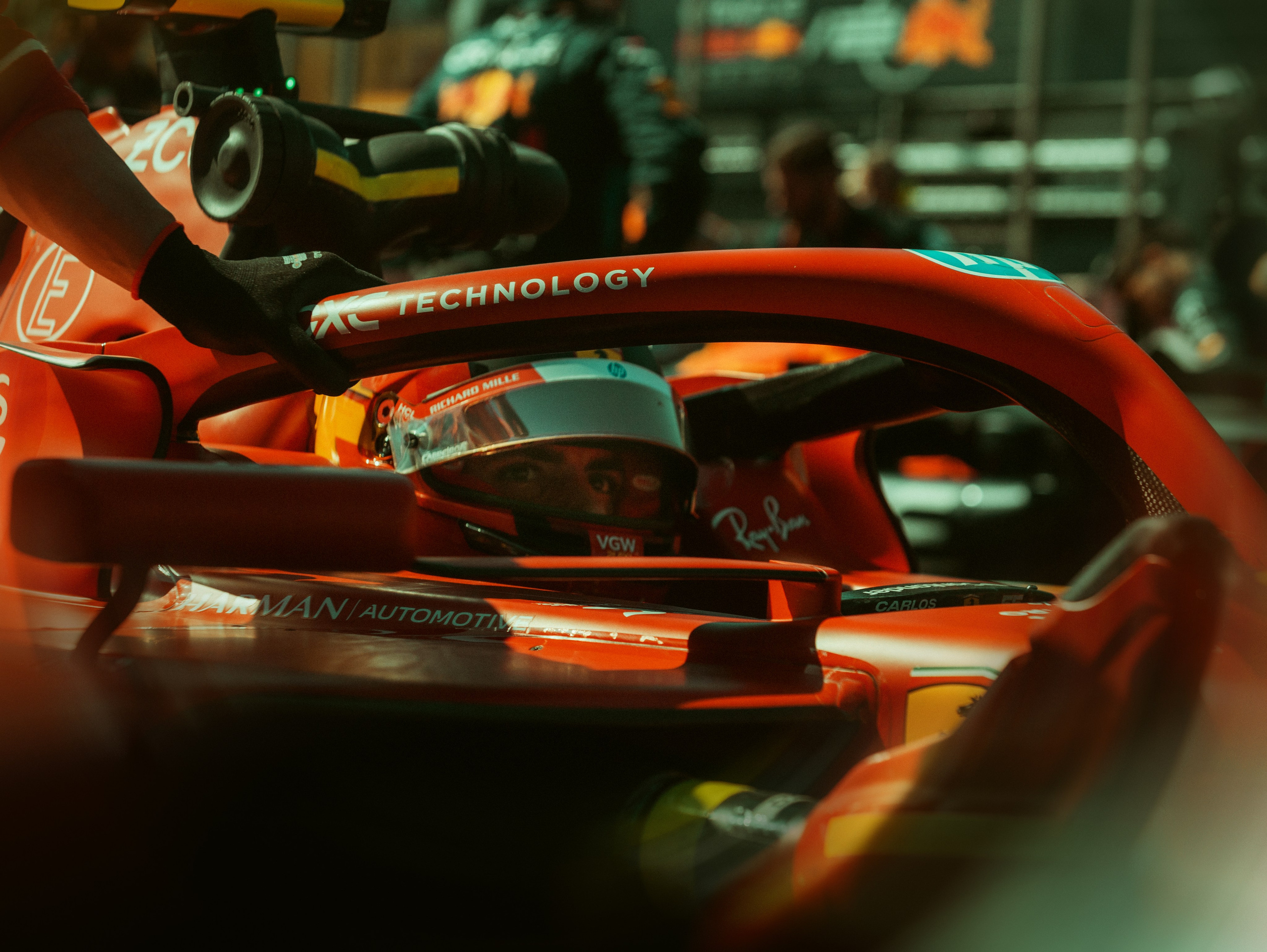 Formula 1. Commercial and Event photographer Eltaj