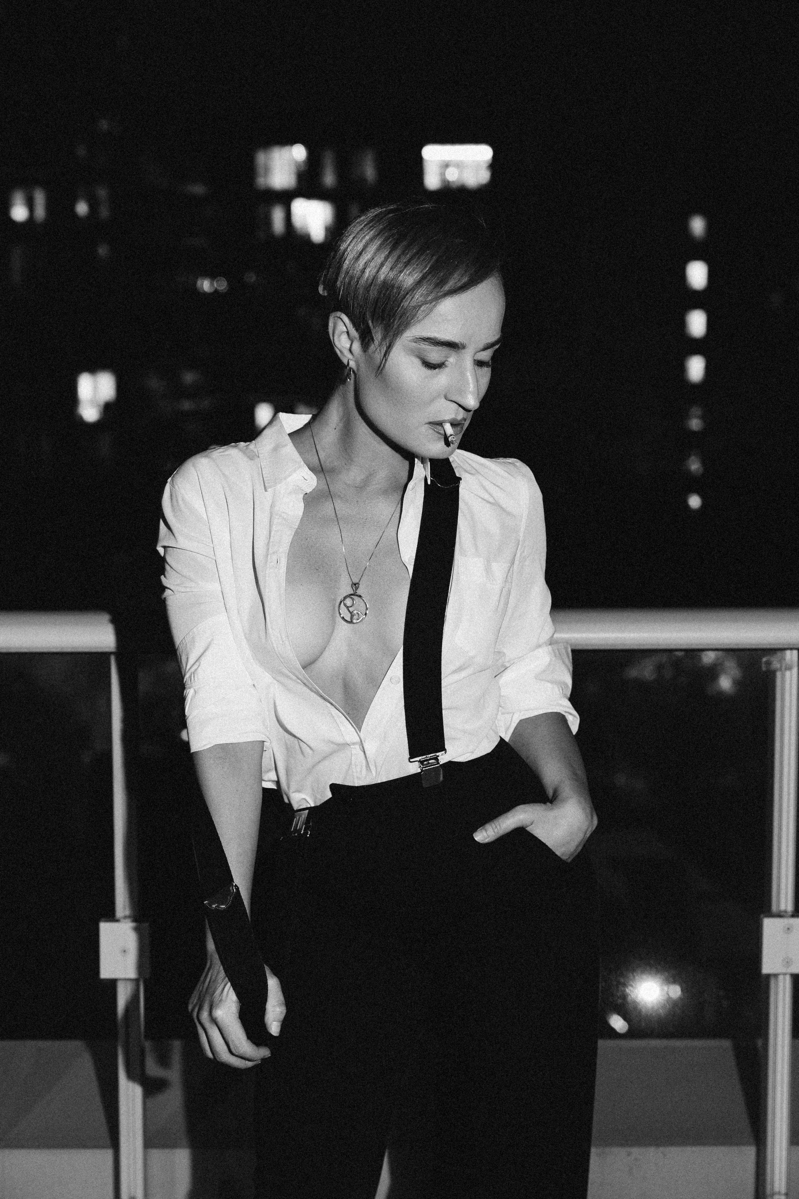 Up on the Roof. Alex UA — Toronto photographer