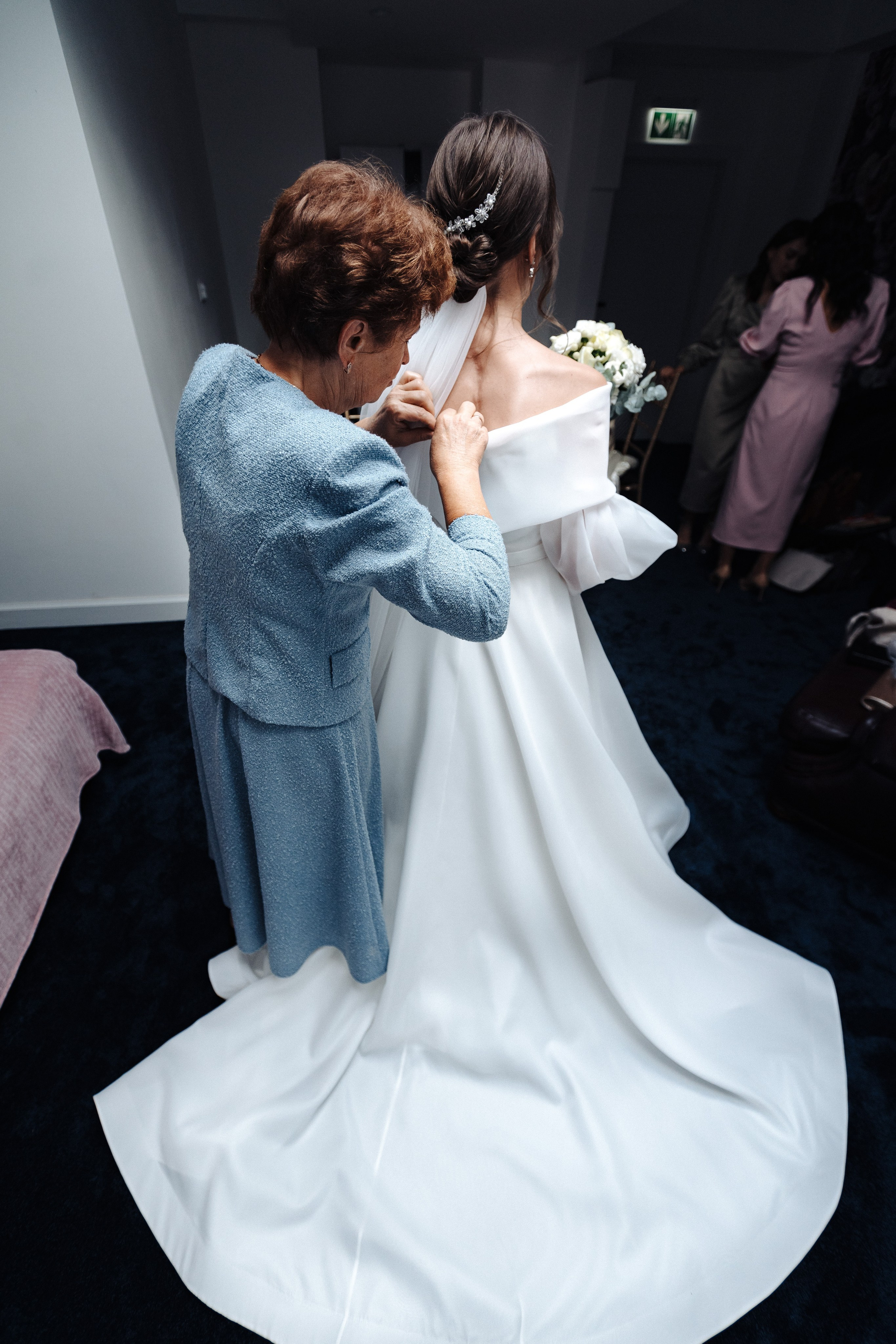 Piotr i Roksolana. Karina Czernecka Foto