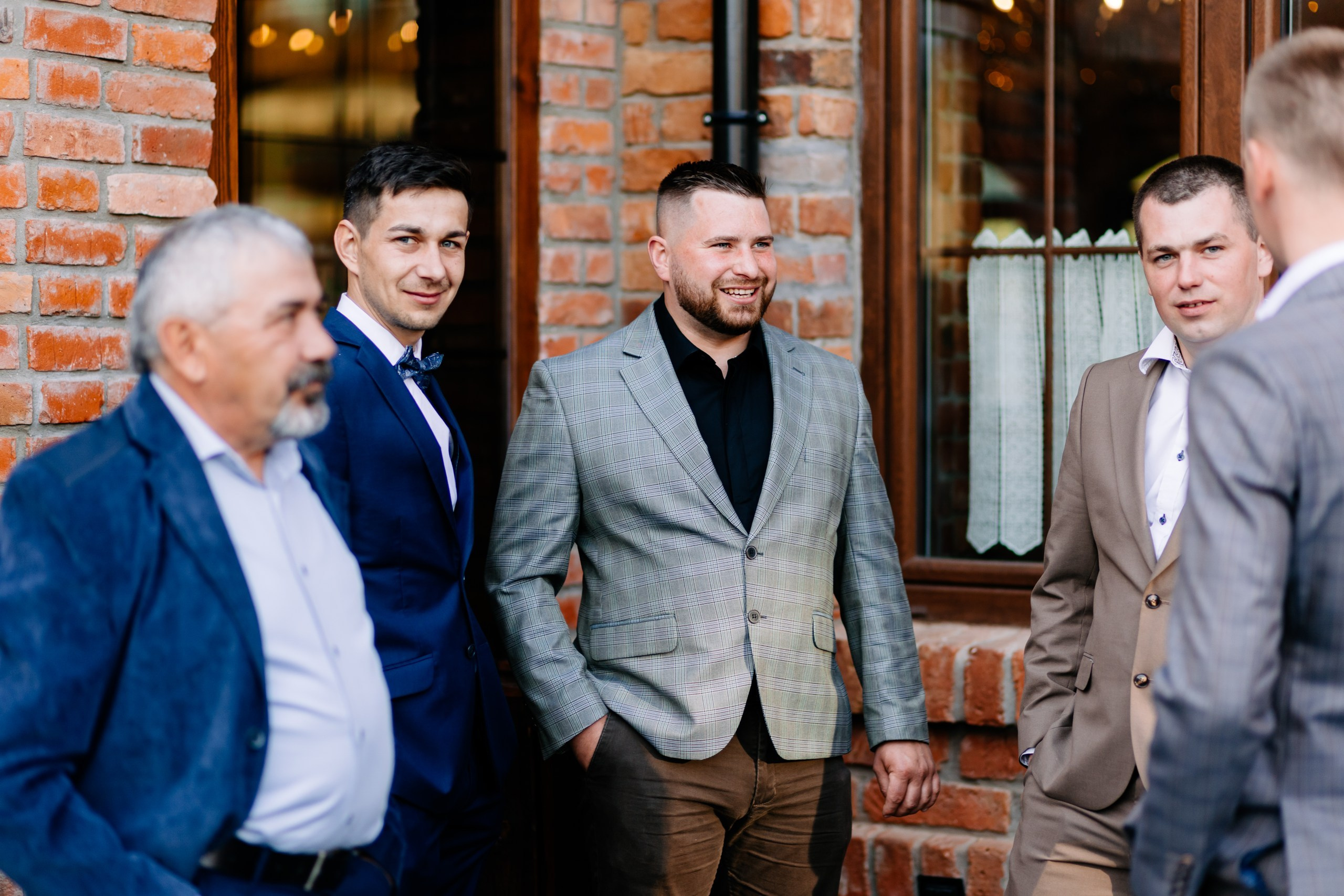 Zofia ♡ Bartosz. Fotograf Ślubny Warszawa - Sesje Biznesowe Rodzinne Eventy