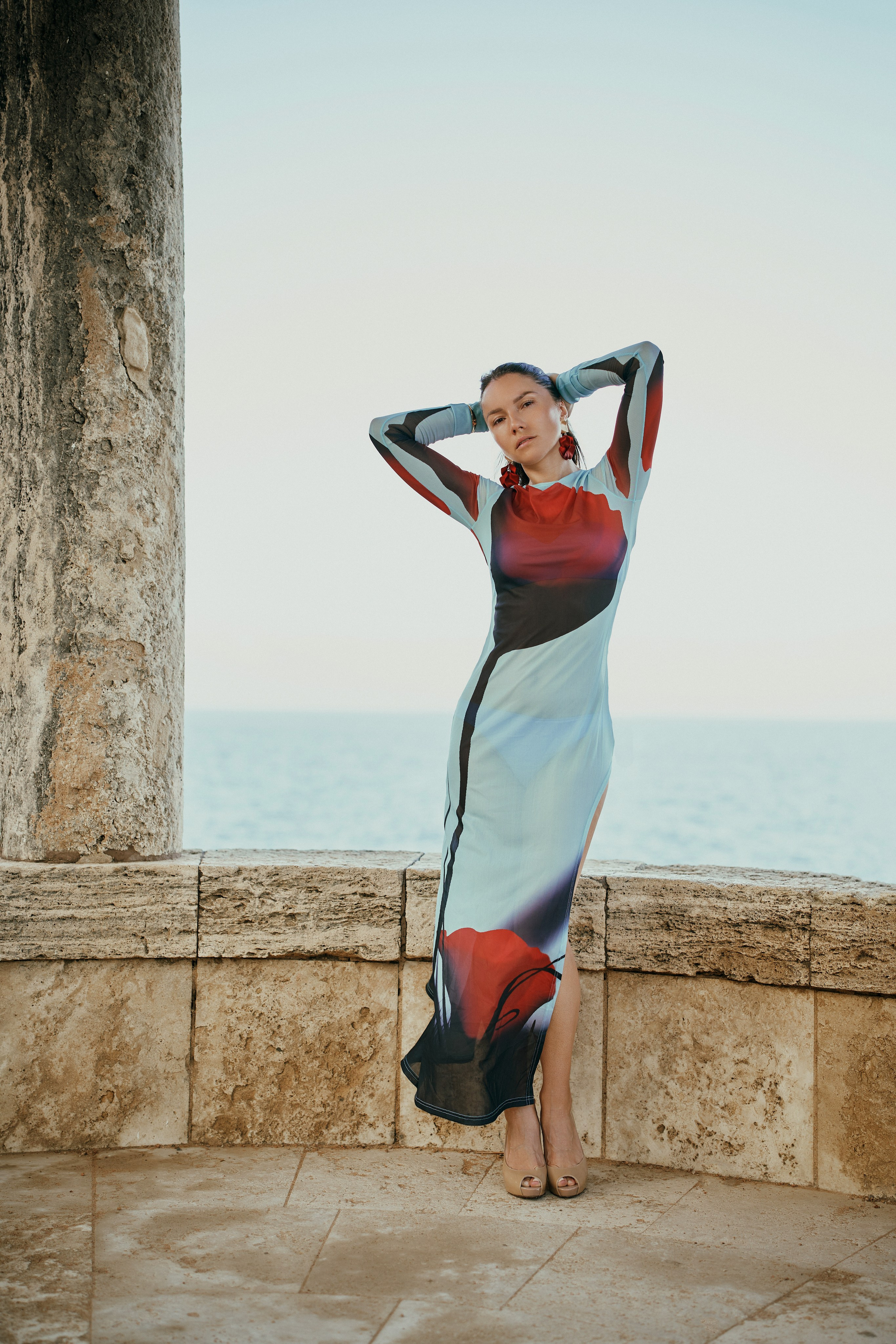 Майя. Образы. Фотограф в Барселоне Жанна Захарченко