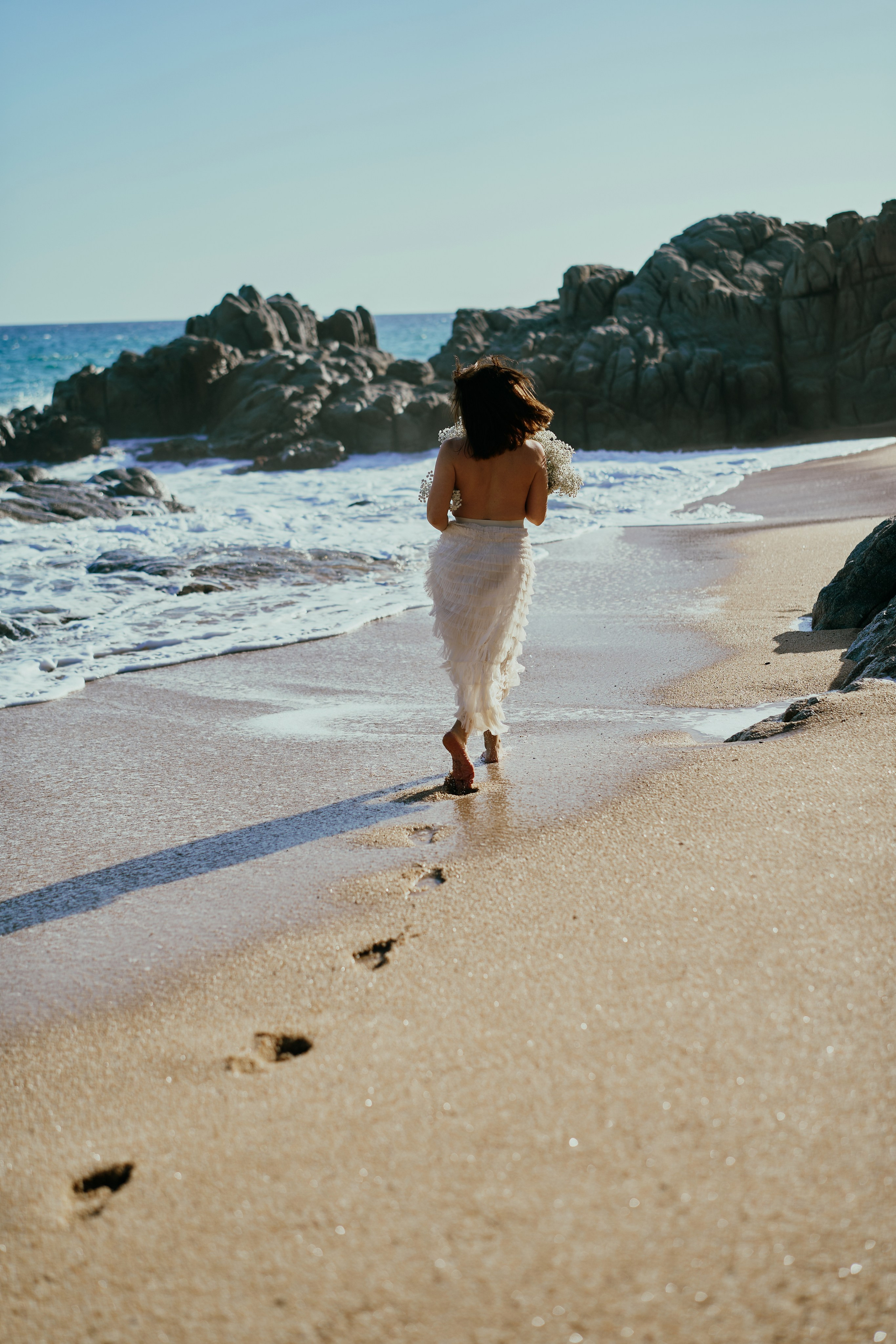 Марина. Весна. Фотограф в Барселоне Жанна Захарченко