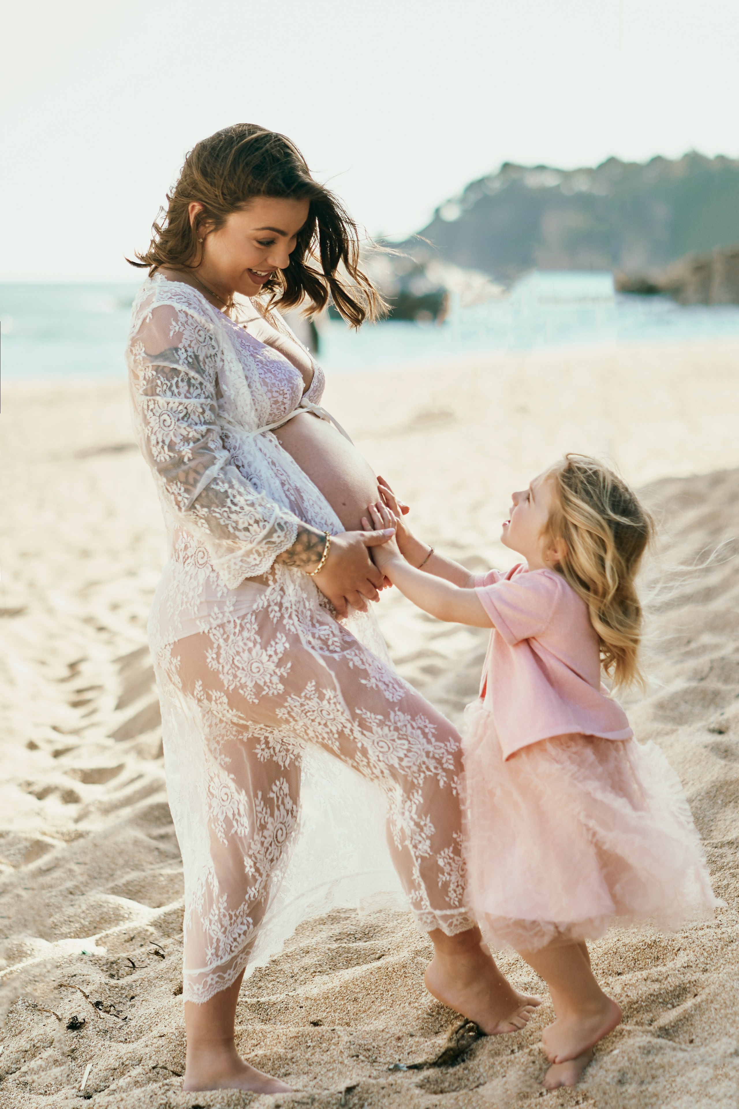 Paola. Фотограф в Барселоне Жанна Захарченко