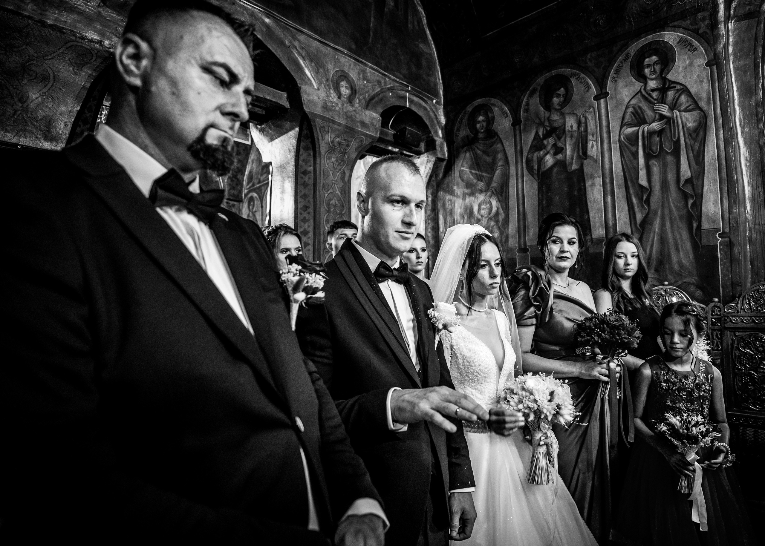 Andreea & Vlad. Cosmin Virlan - Fotograf de eveniment din Târgoviște