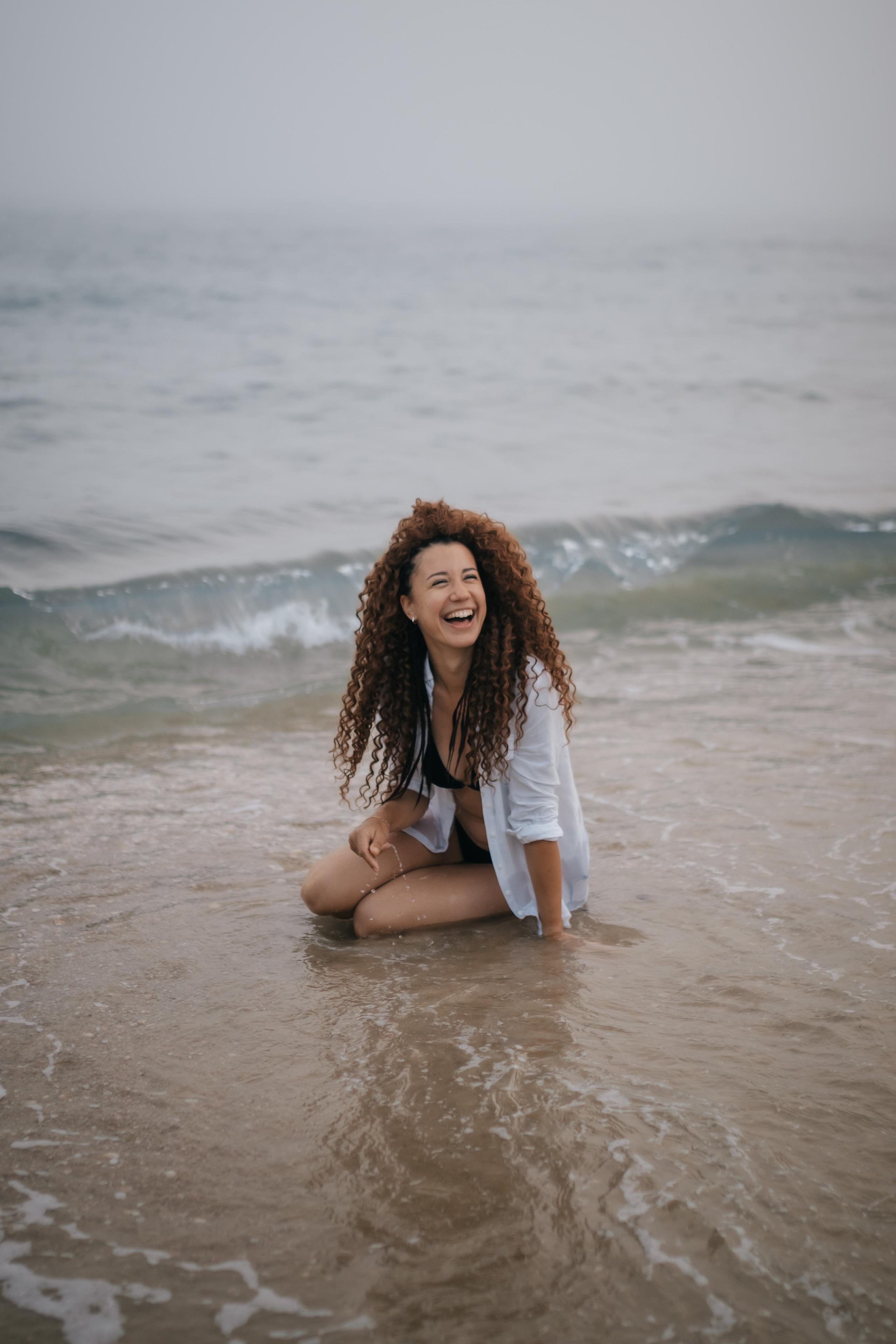 Ксюша. Документальный фотограф в Израиле Кристина Зингер