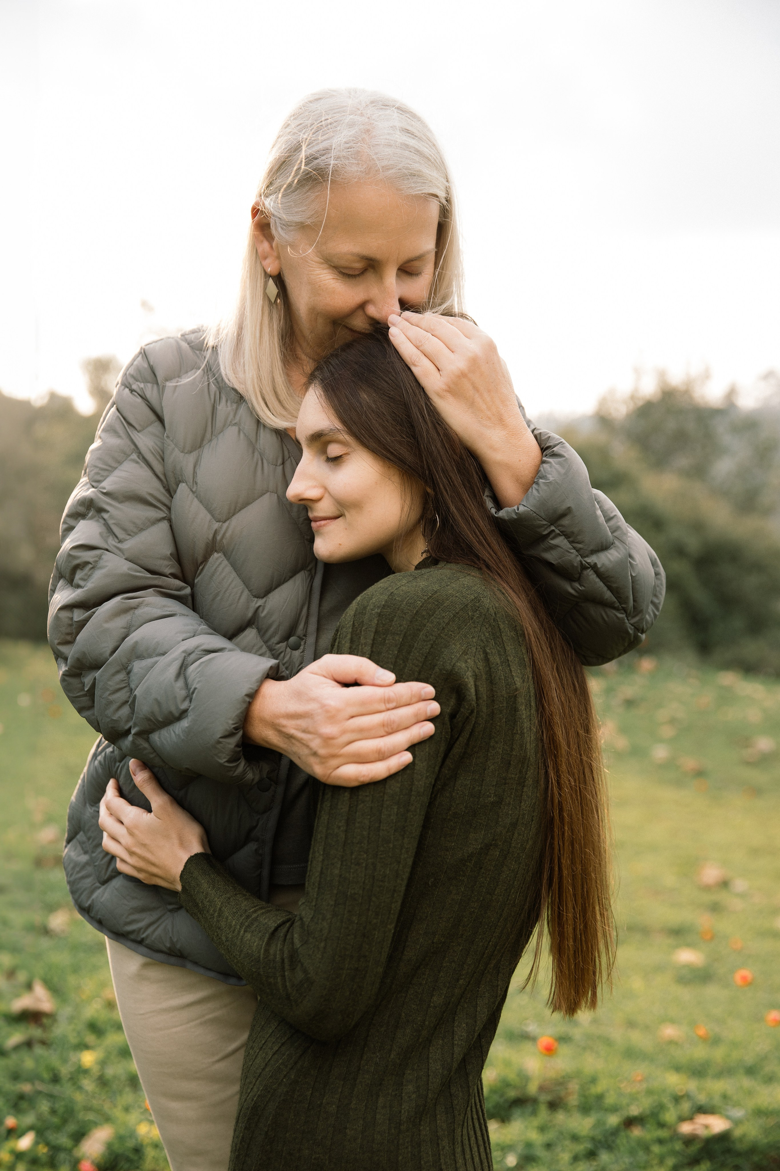 Arina's family. Семейный фотограф в Израиле