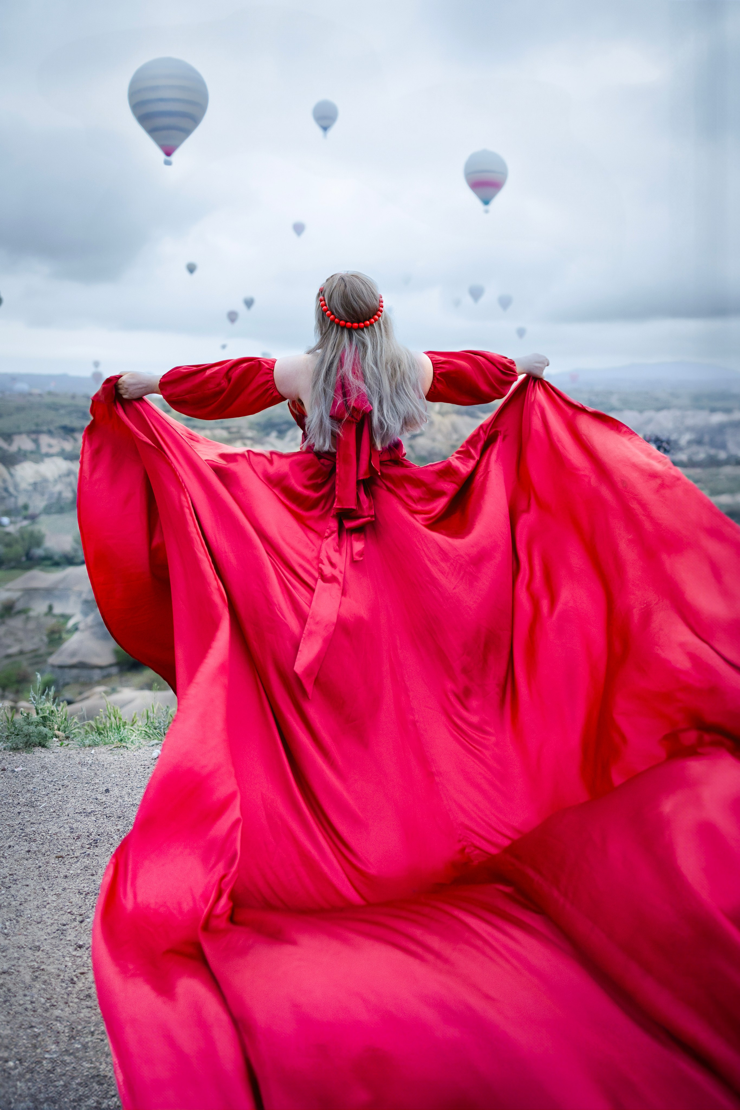 Cappadocia, May 2025. Photographer in Munich