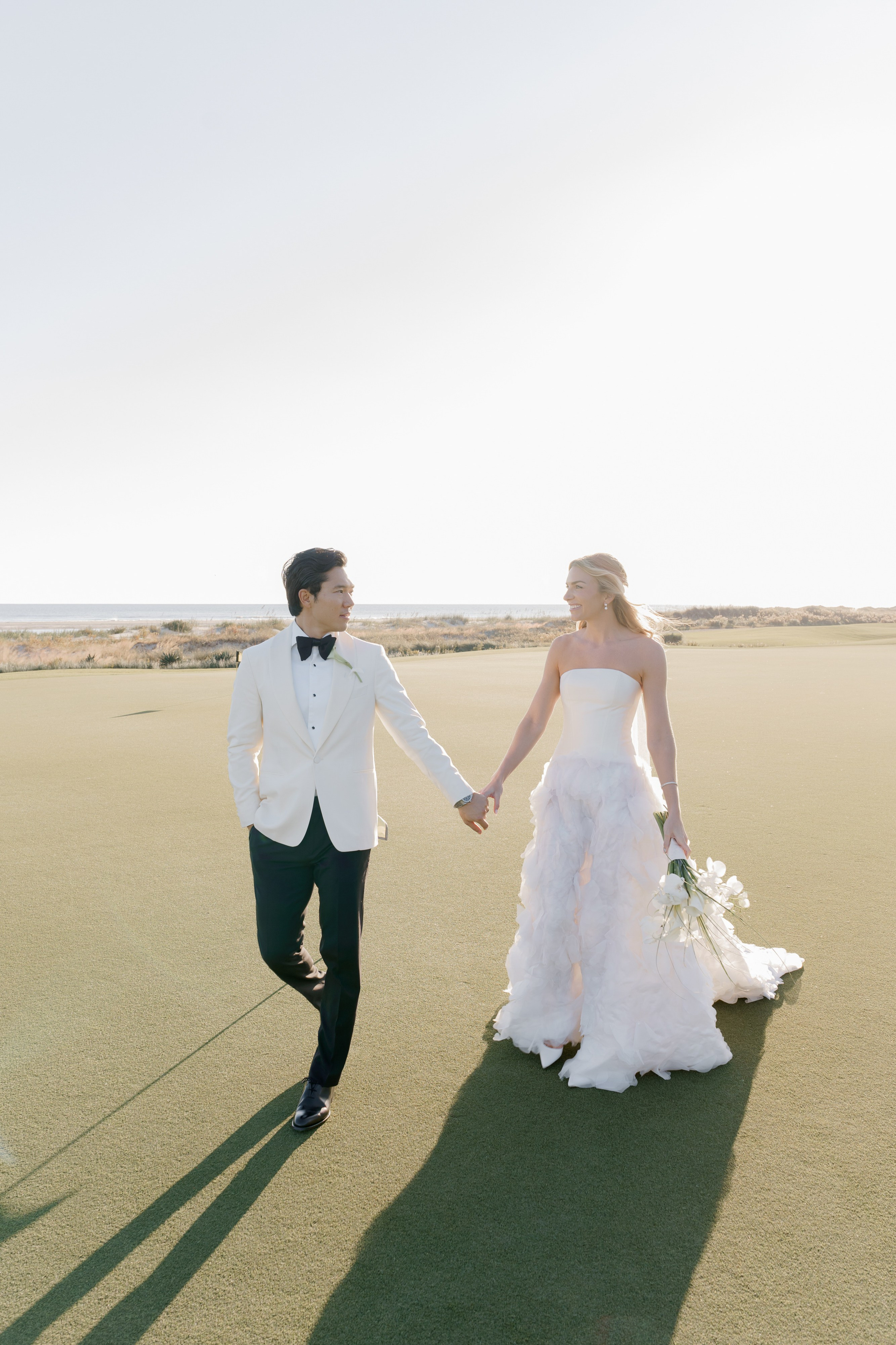 Marci and Yi. Wedding photographer and videographer New York | New Jersey