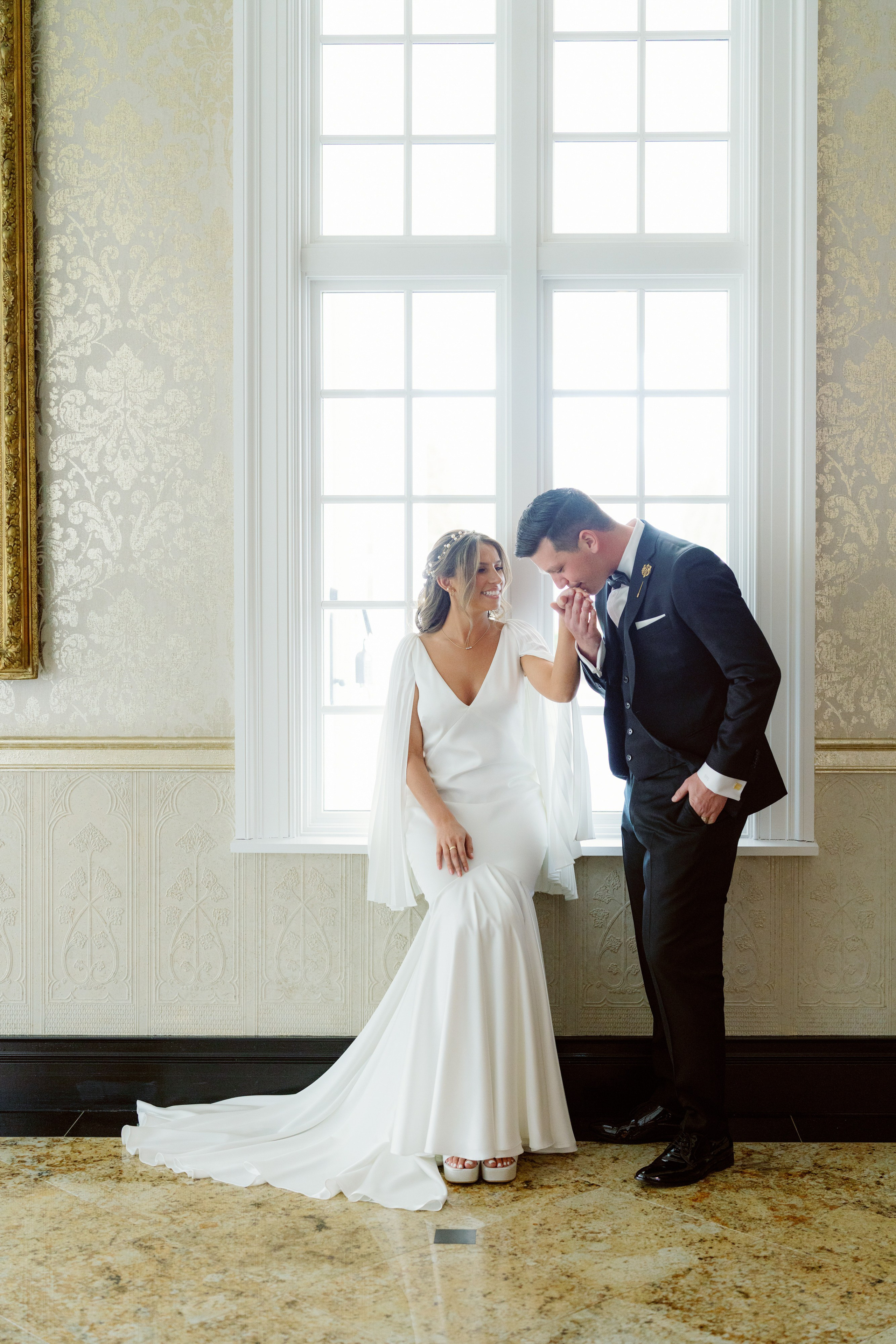 Amanda and Dan. Wedding photographer and videographer New York | New Jersey