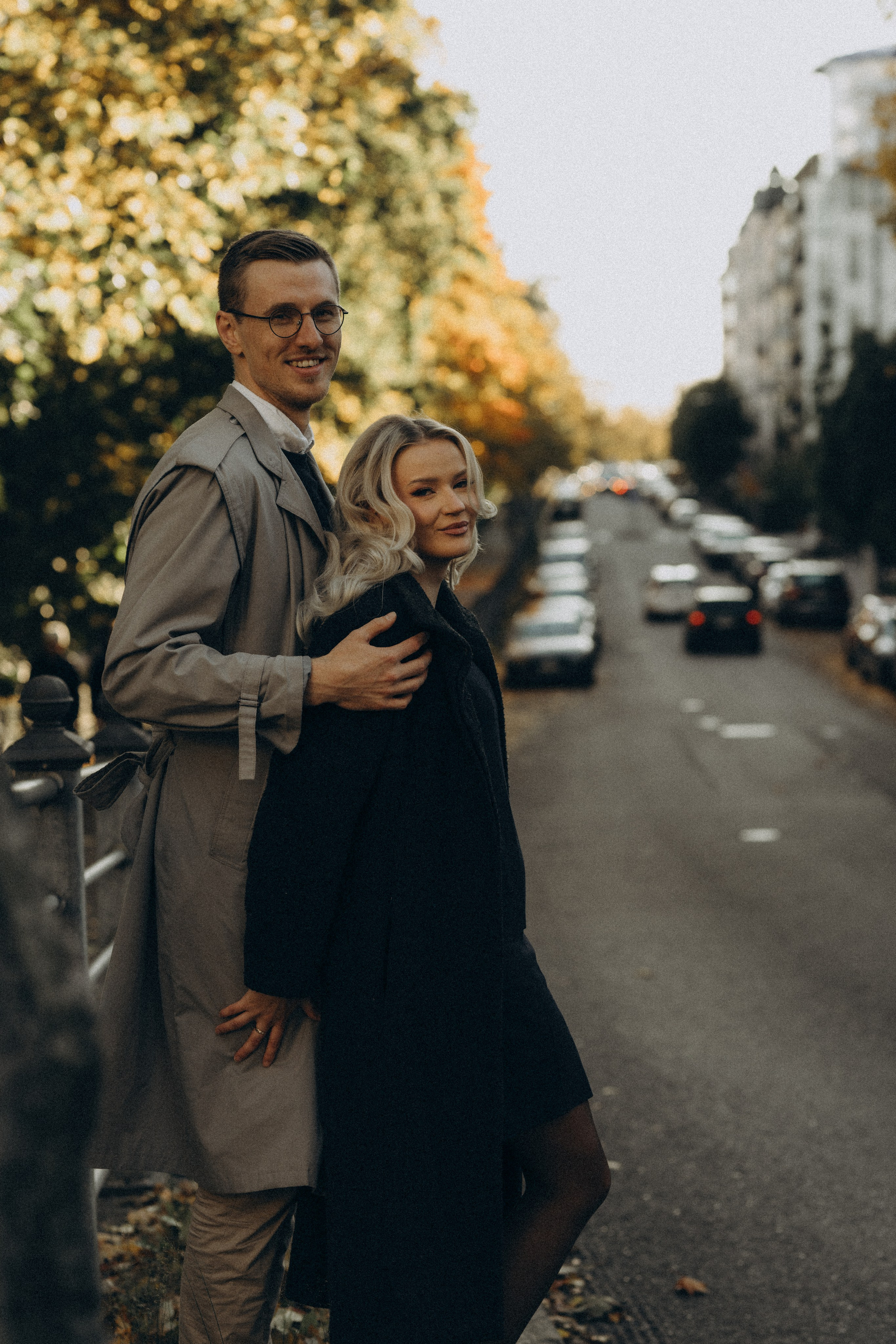 J&A. Wedding and portrait photographer in Helsinki Vickan O