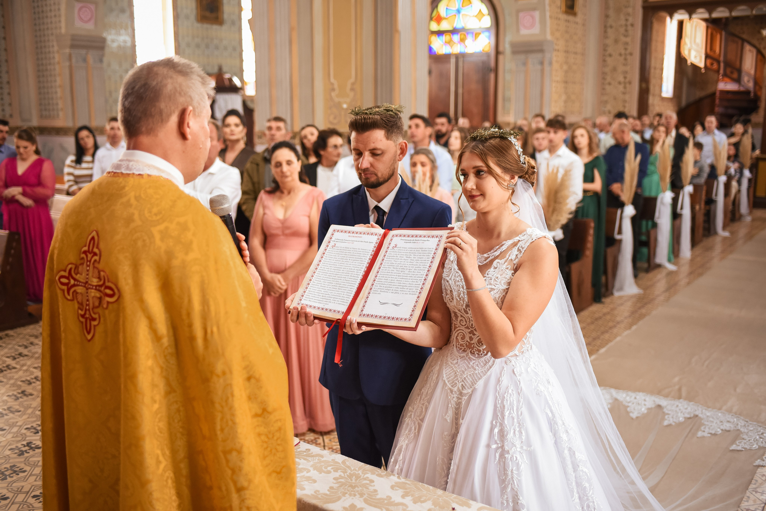 Casamento Carlos & Daiane. RBK Produções | Foto e Vídeo | Irati-PR e região