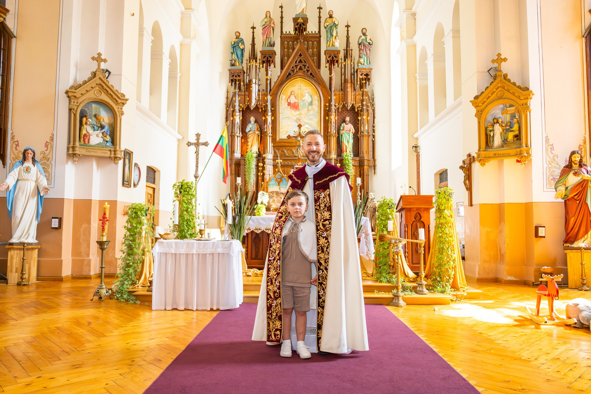 Krikštynos. Viviphotography.lt — asmeninės bei komercinės fotosesijos, švenčių bei renginių fotografija visoje Lietuvoje