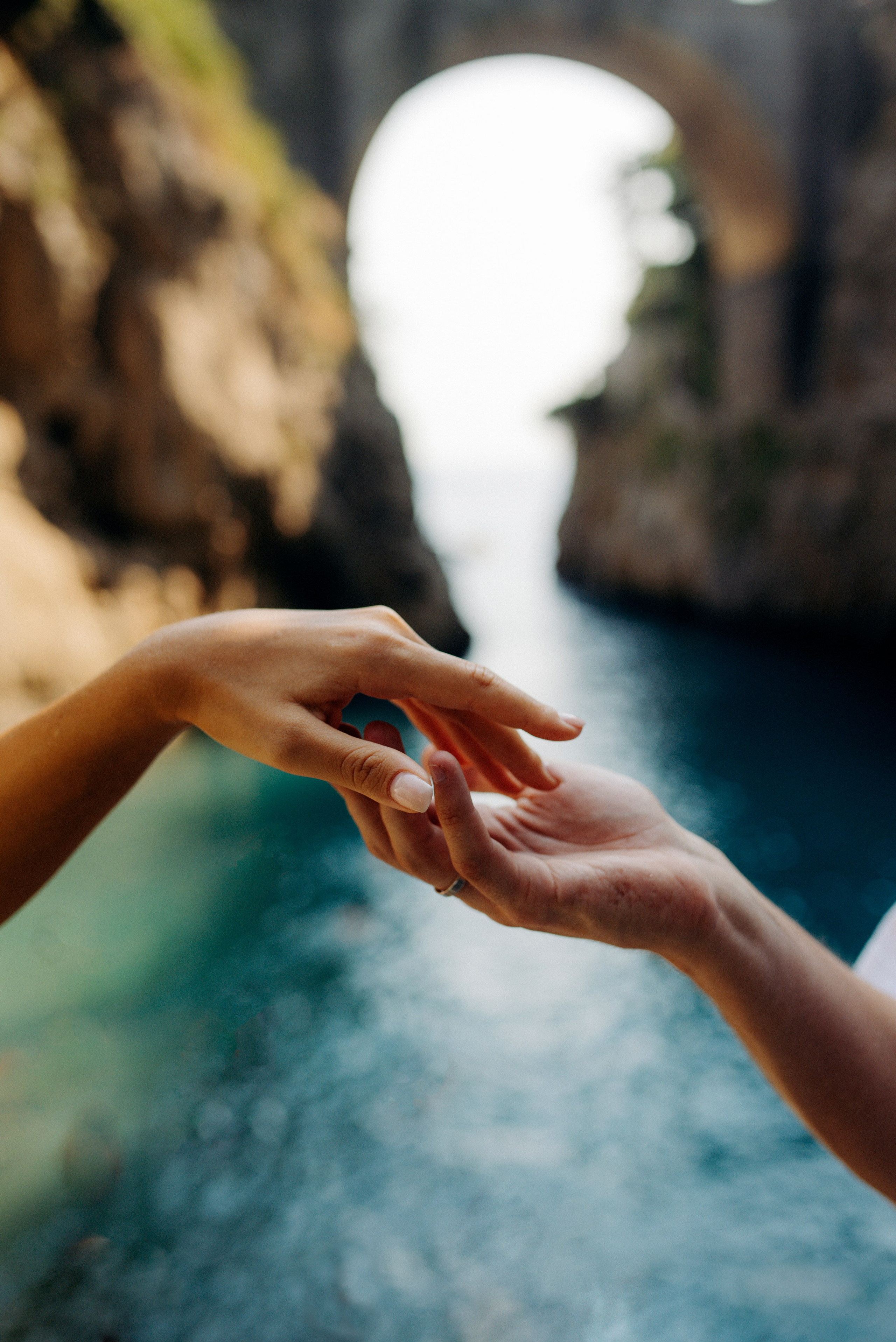 Max i Masha. Positano. Home page