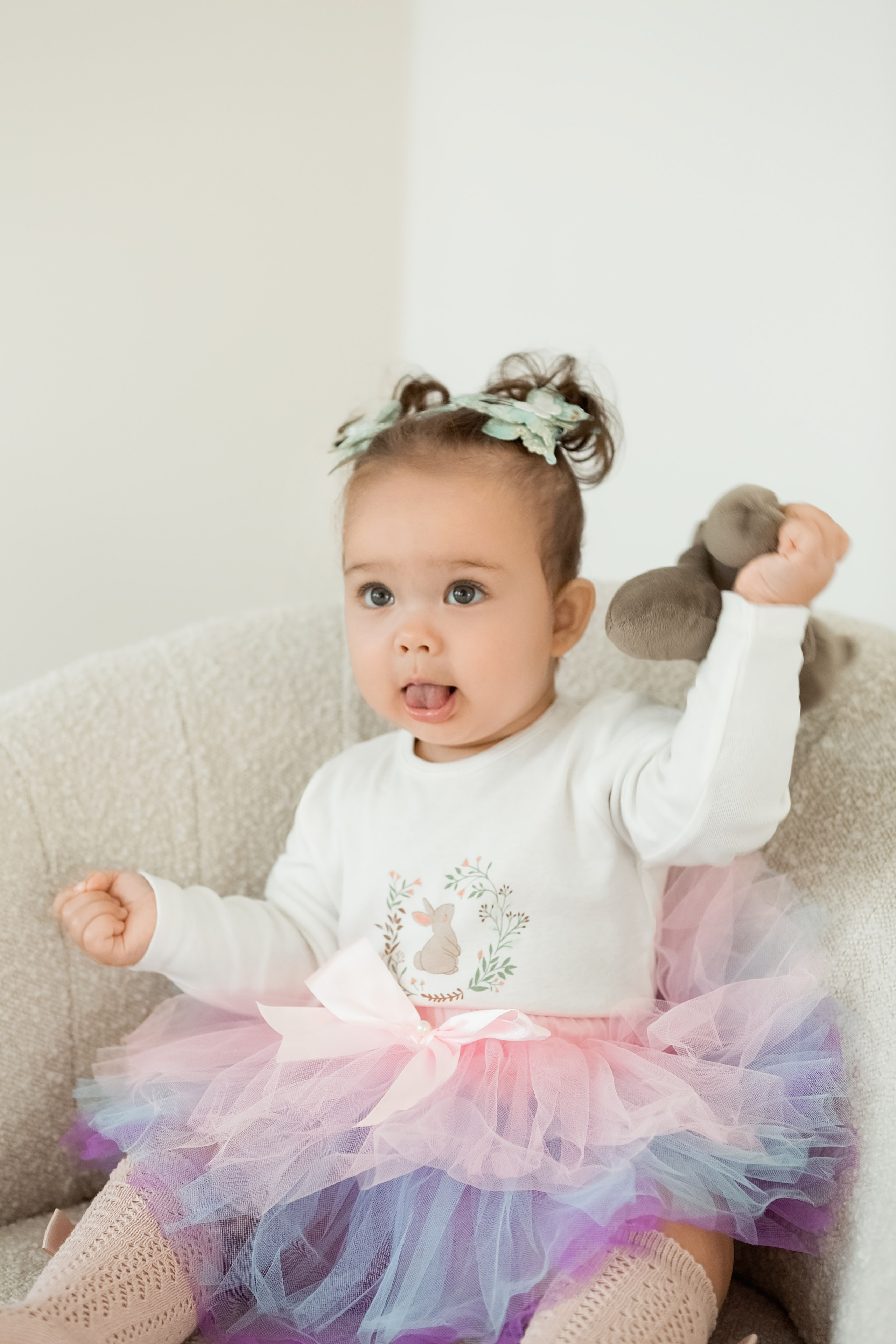 Вера. Фотограф беременности, ньюборн и годовасиков в Корее Жанна Хан