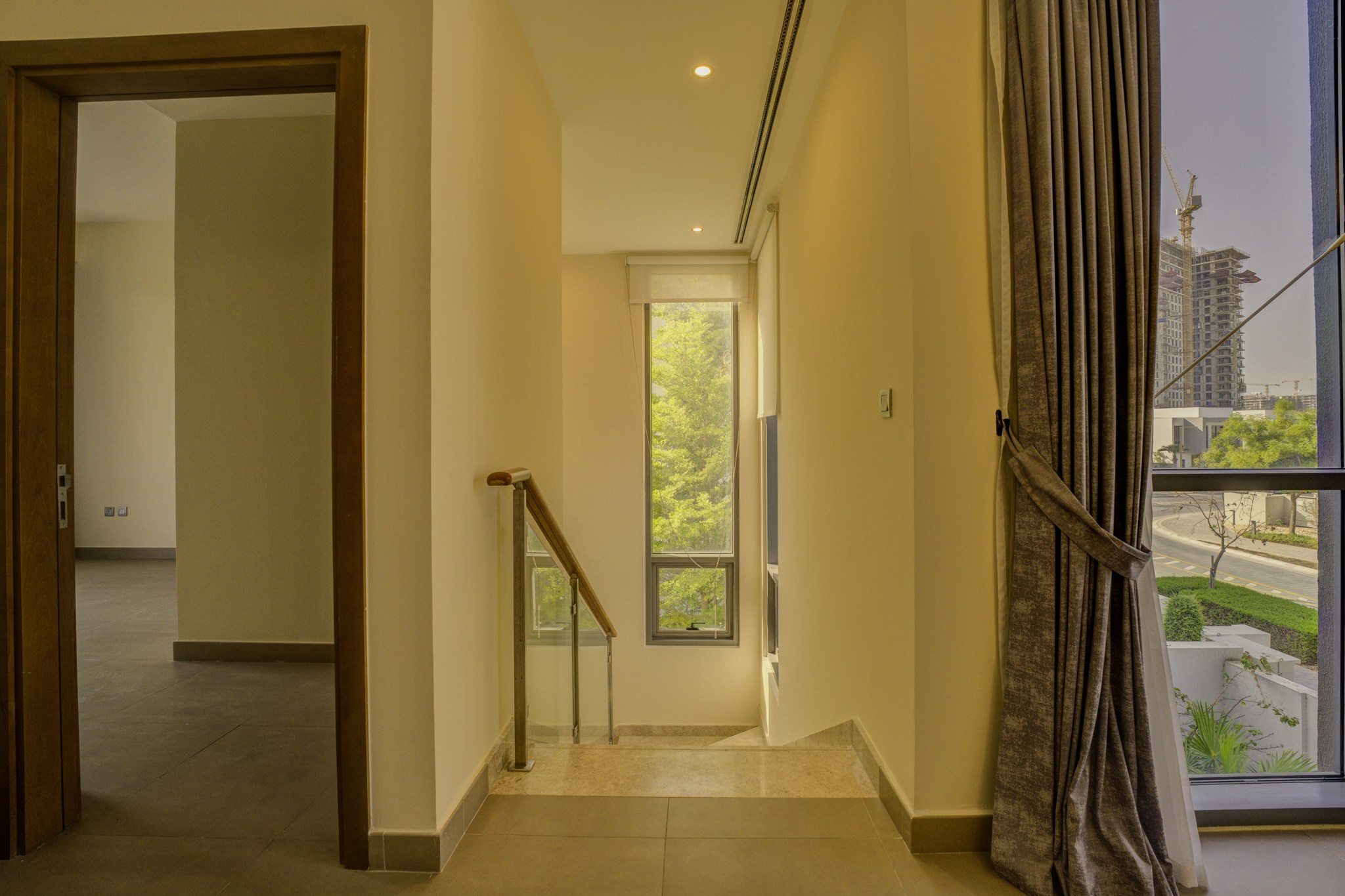 Dubai Hills. Zakhar Leshkov Photo