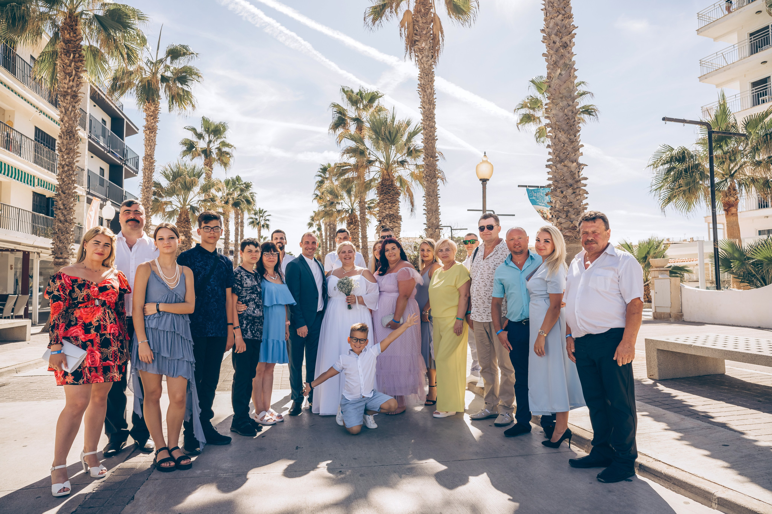 Wedding of Marina and Kostya. Фотограф у Пальма де Майорка