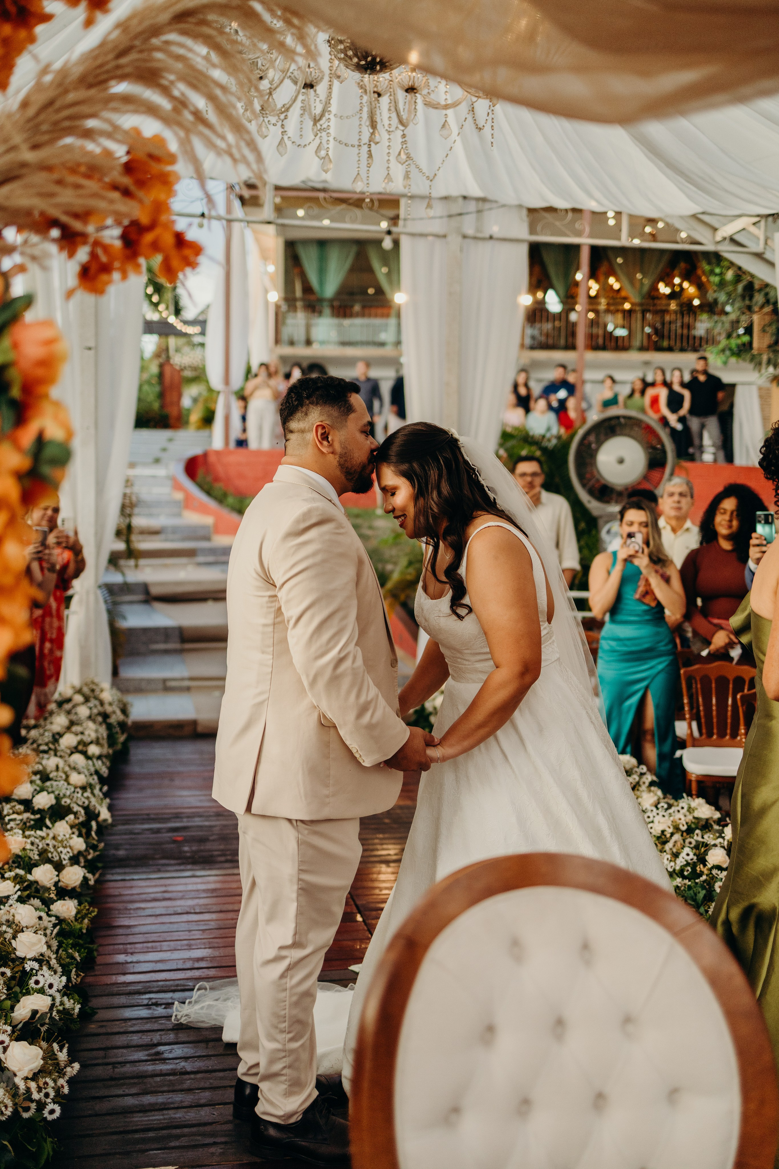 Larissa e PH. Fotógrafo de Casamentos em Manaus — Leandro Santos