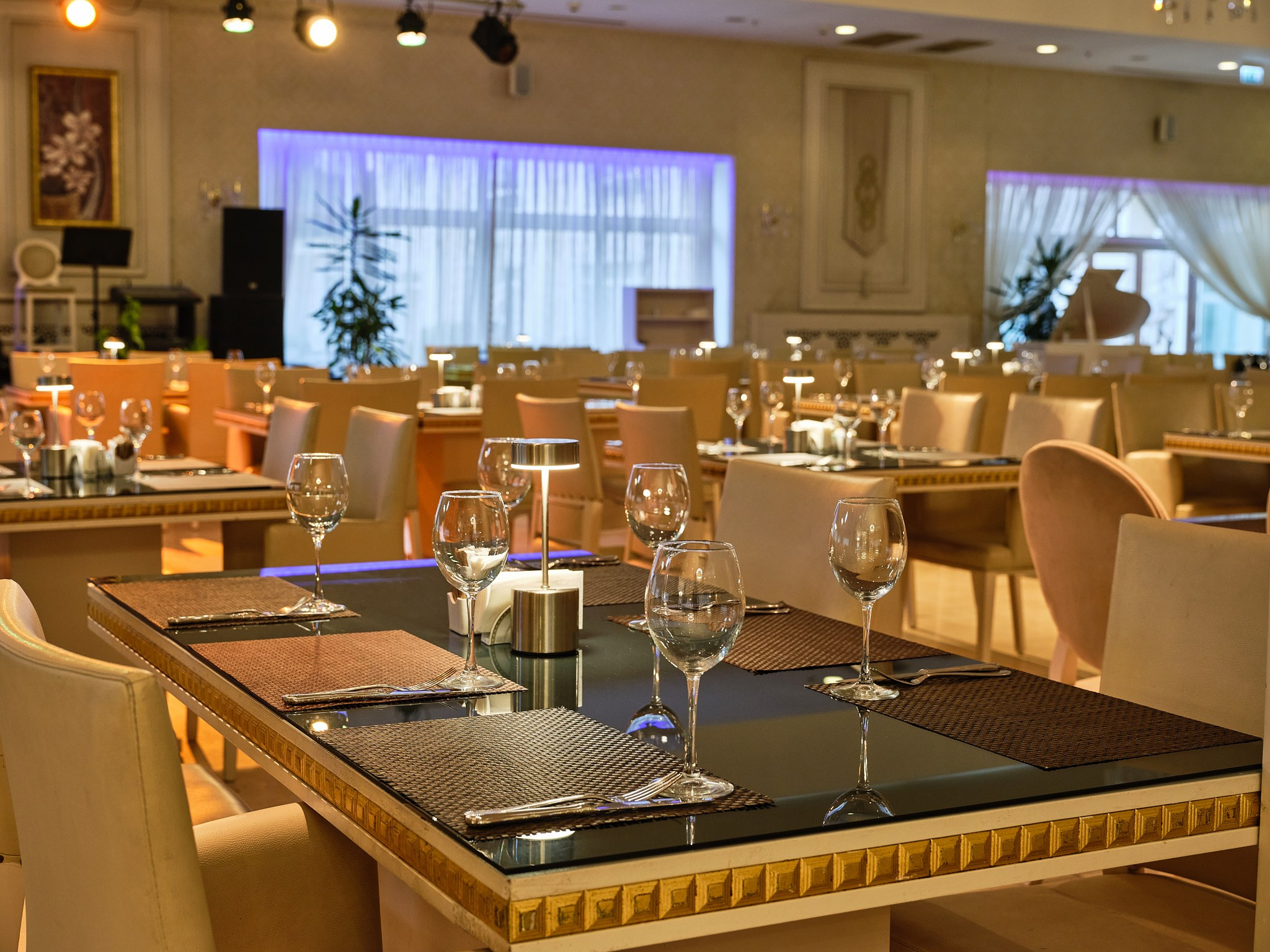 Riverside hotel, Summer 2023. Elmar Mustafazadeh Photography