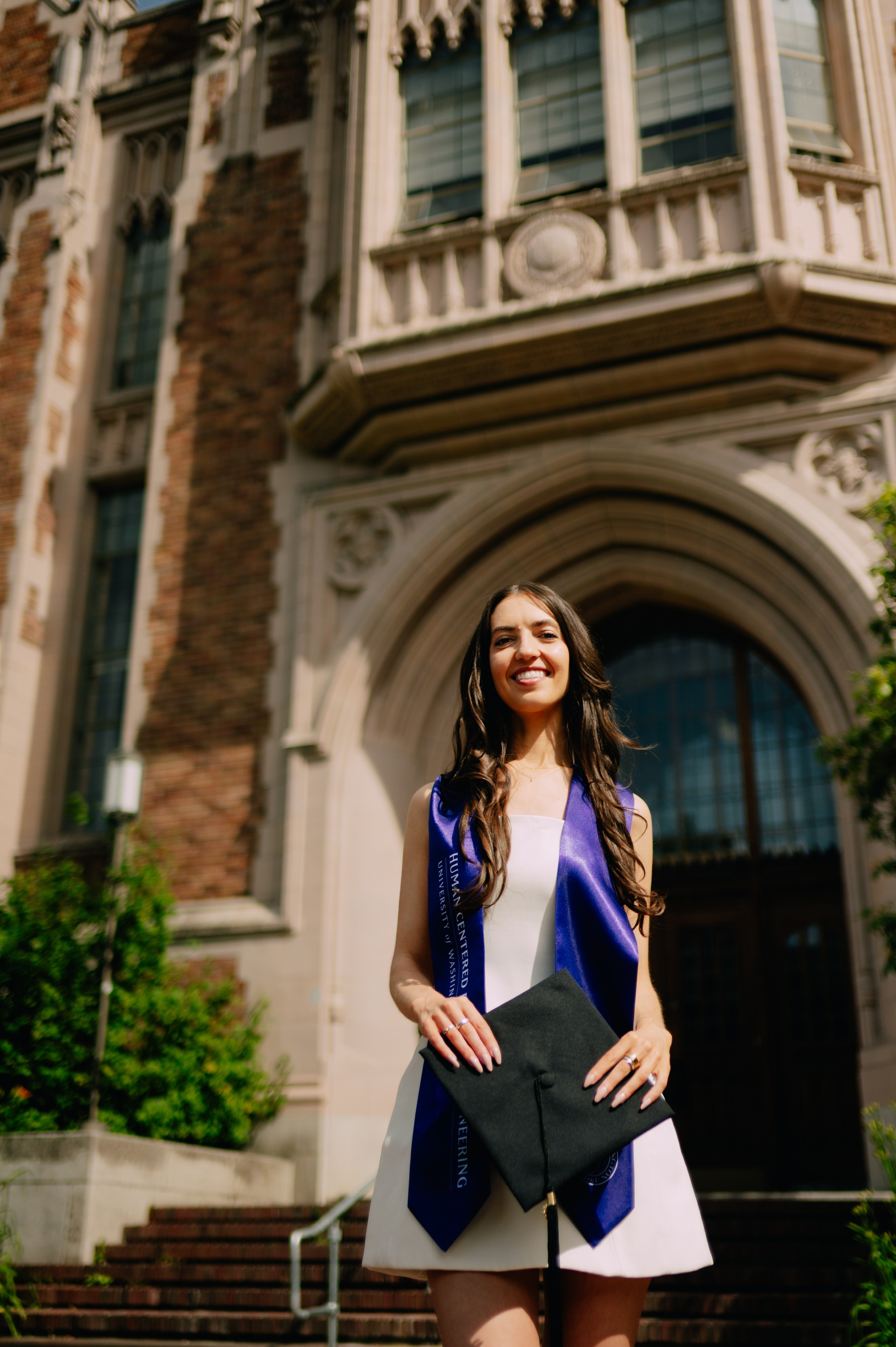 Jessica. Portrait & Events Photographer in Seattle