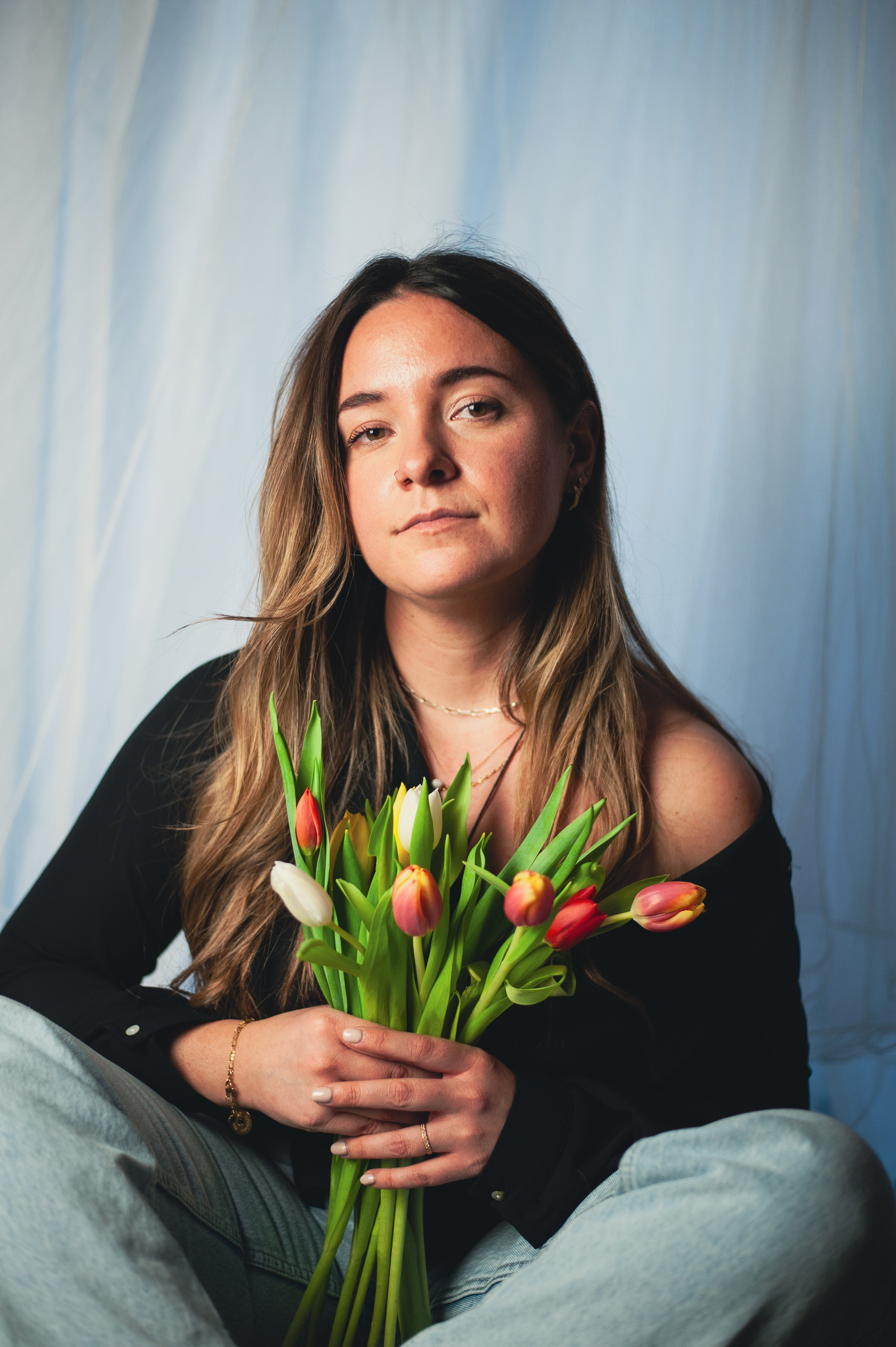 Portrait femme. RKDphoto