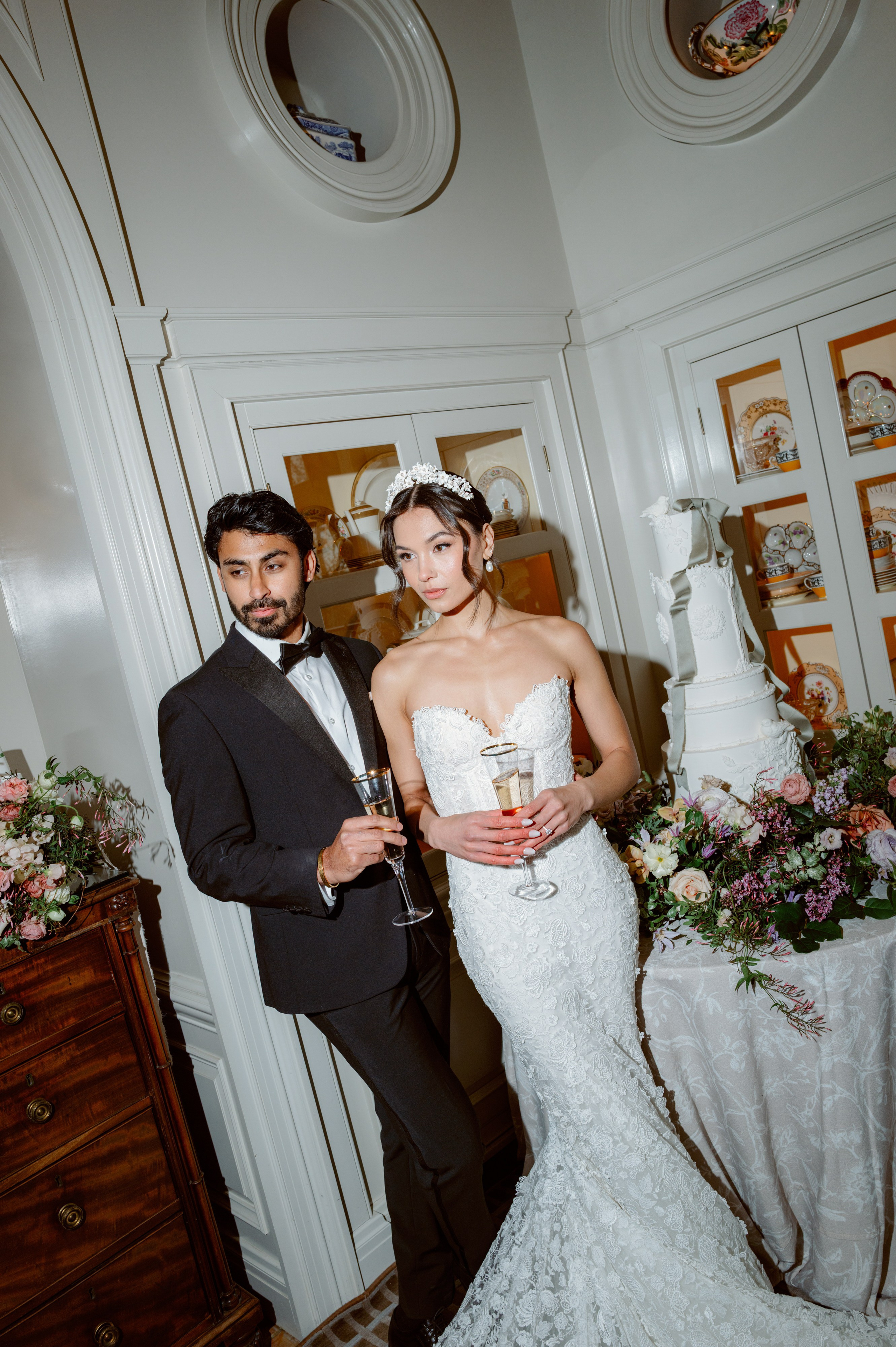 Sabrina and Pranav. Wedding photographer and videographer New York | New Jersey