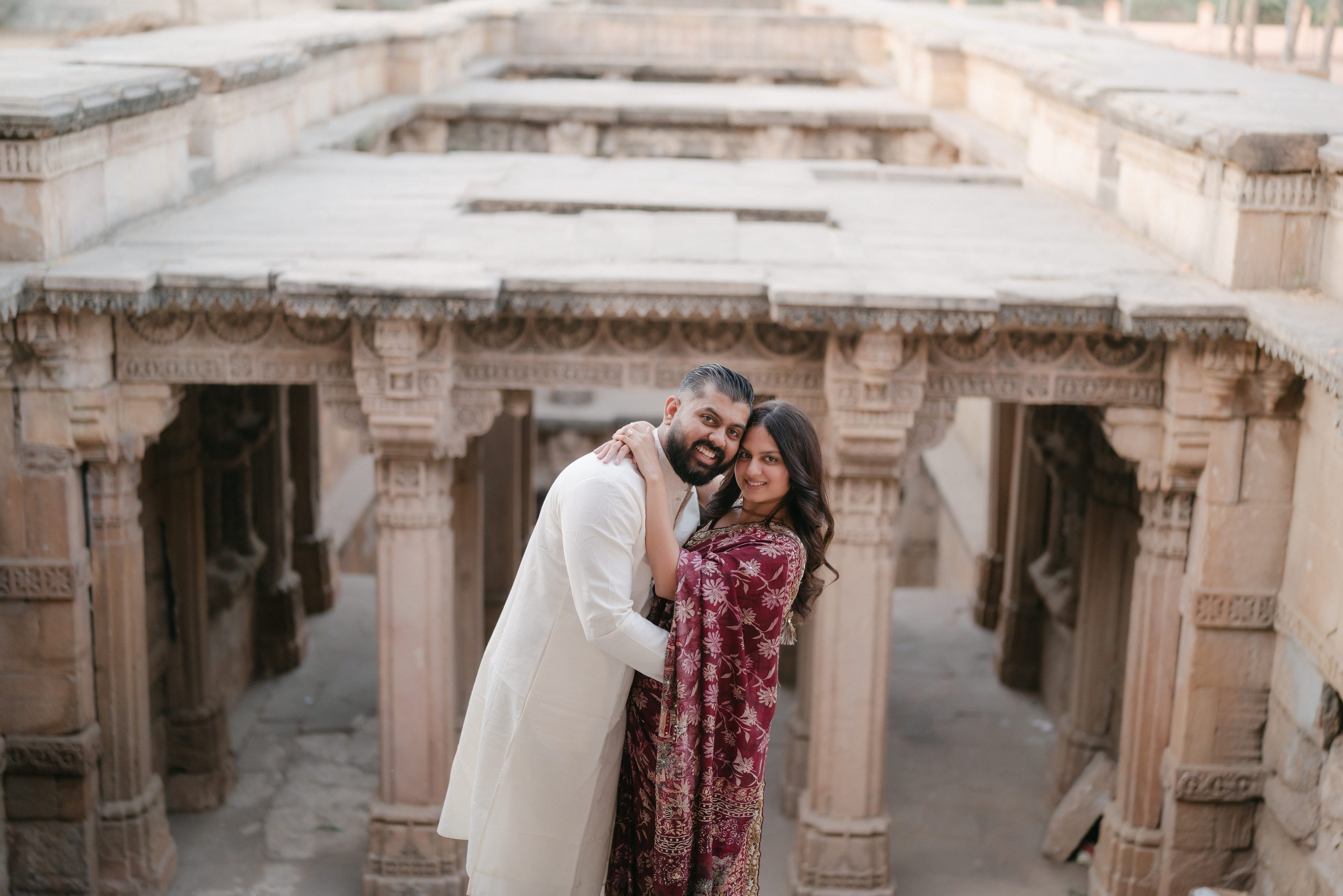 HARSHIT & KRISNA | PORTRAIT SESSION | 2026. Love Emotions Weddings