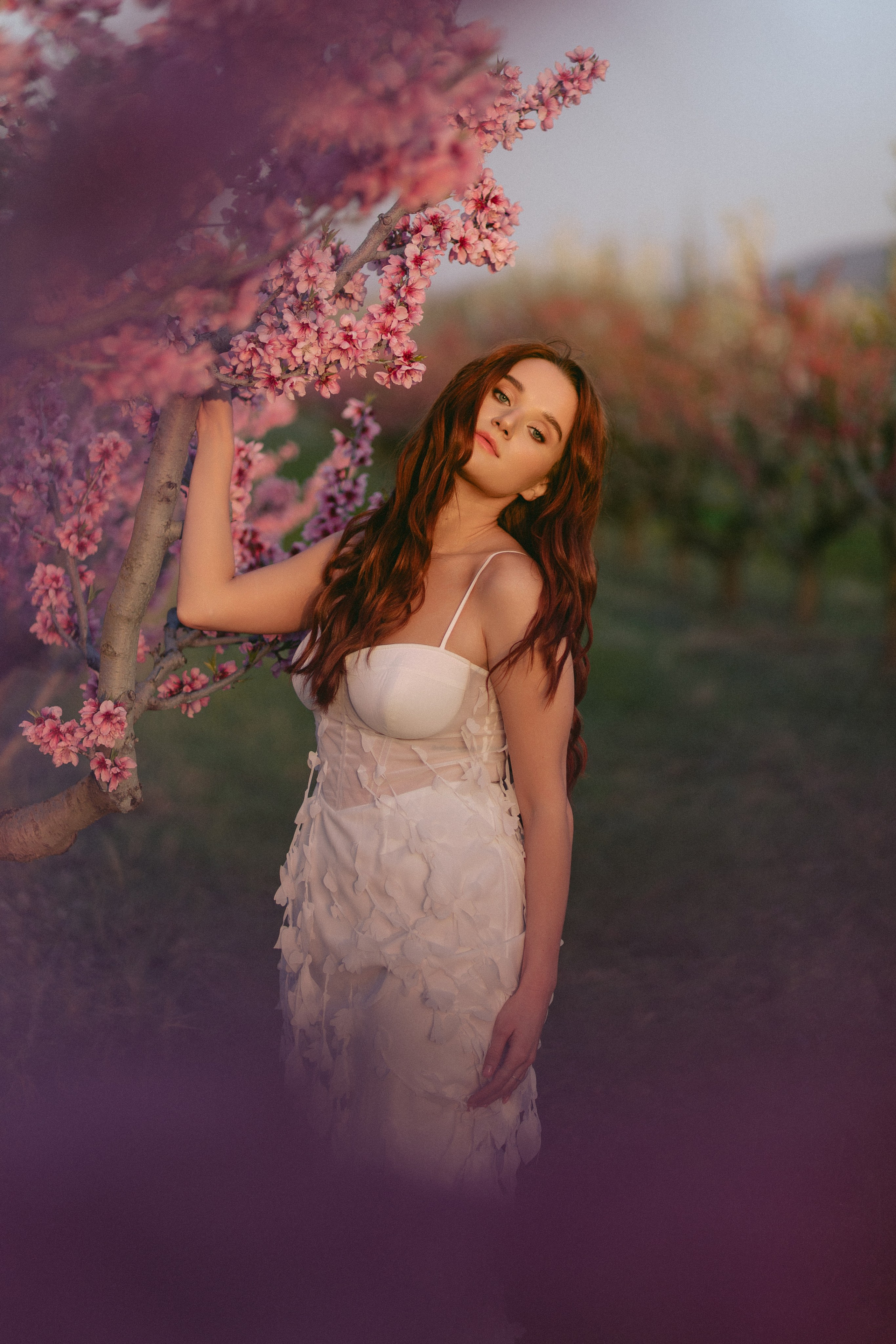 Evgenia. Photographer Anna Nazarenko