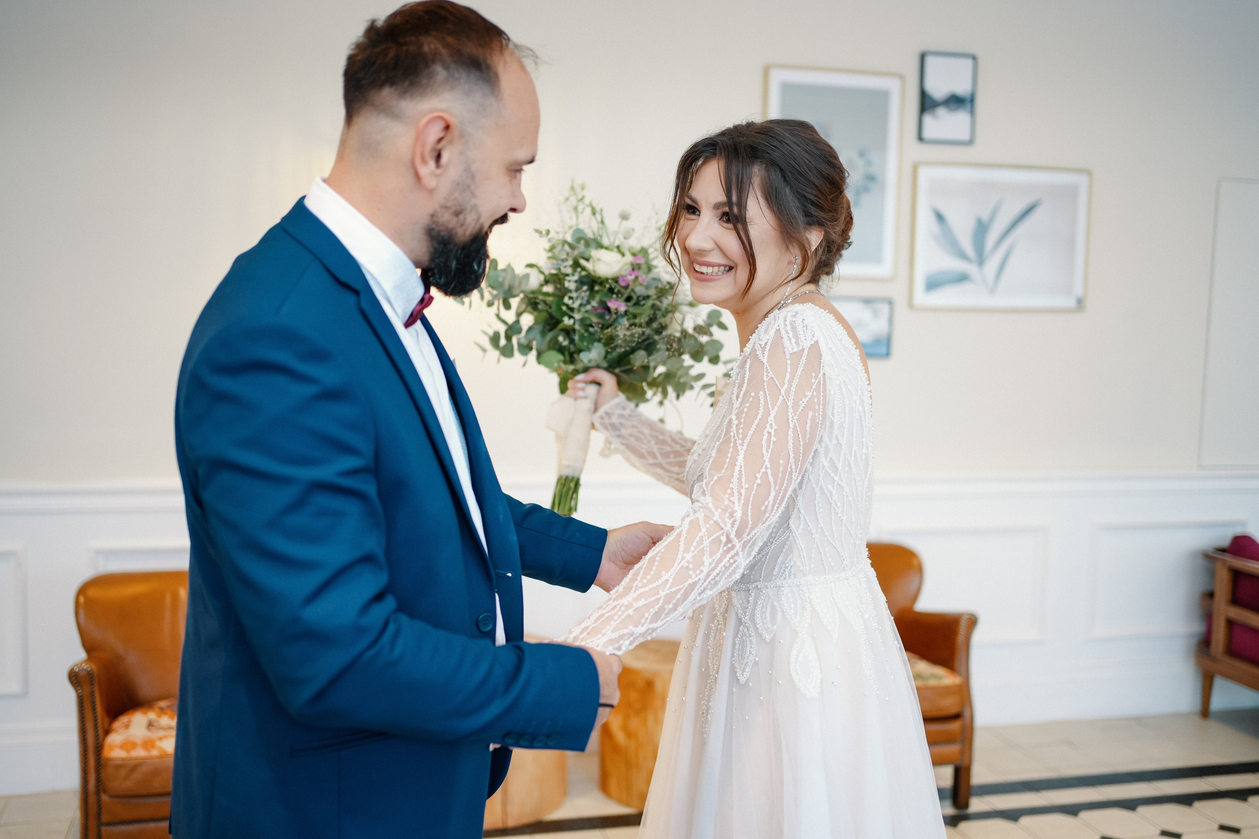 Ella and Pavel. Dmitry Gorodetsky Event Photographer