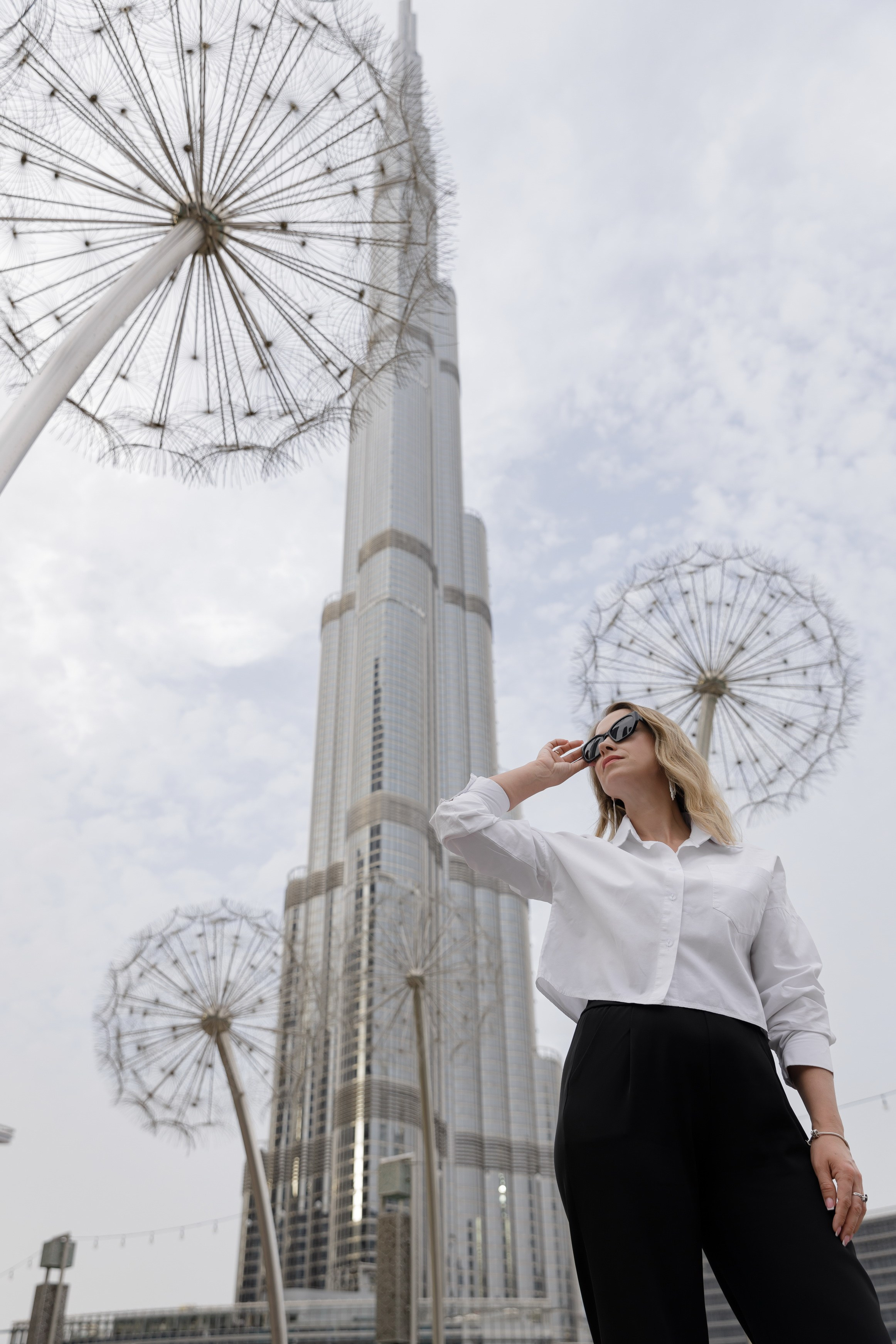 Sightseeing in Dubai. Photographer Anna Curly | Weddings and Events in Dubai