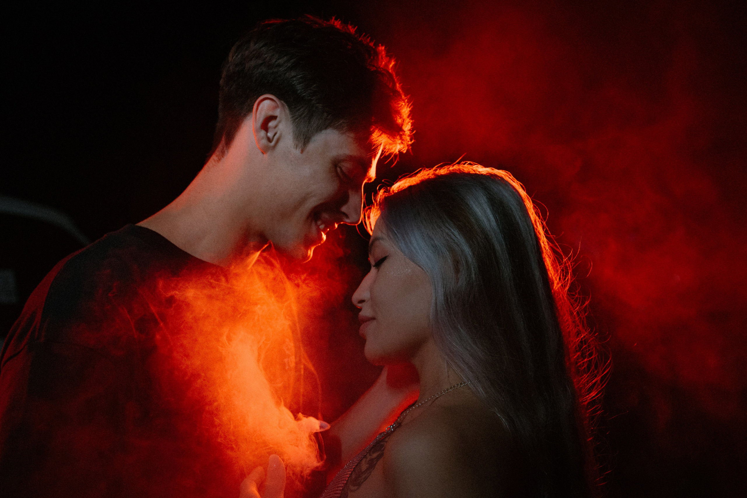 Lili & Den. Профессиональный фотограф Нурмиева Вероника