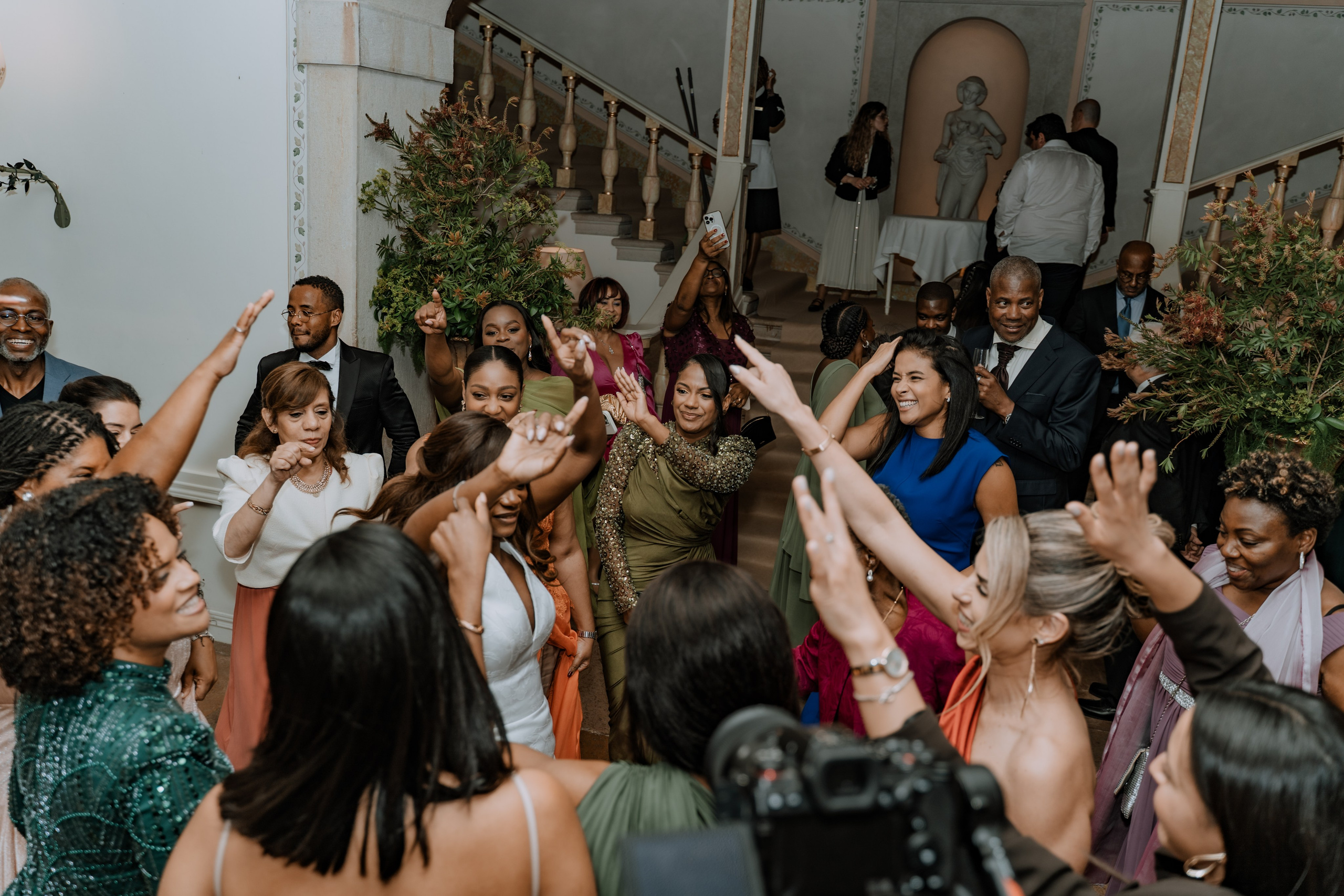 Maria & Artur. Fazemos o seu casamento ser lembrado por gerações