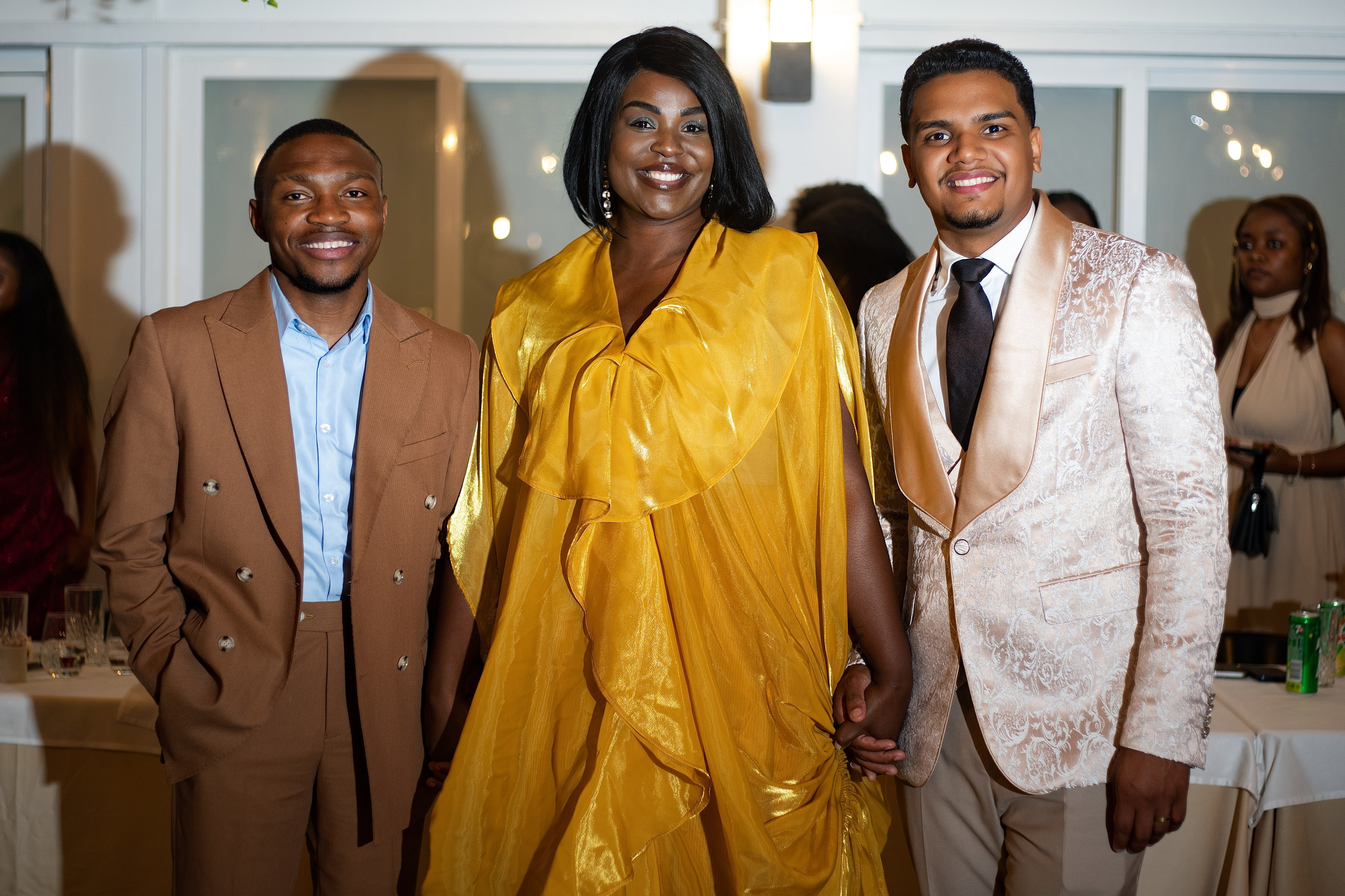 Elizandra & Joel. Fazemos o seu casamento ser lembrado por gerações