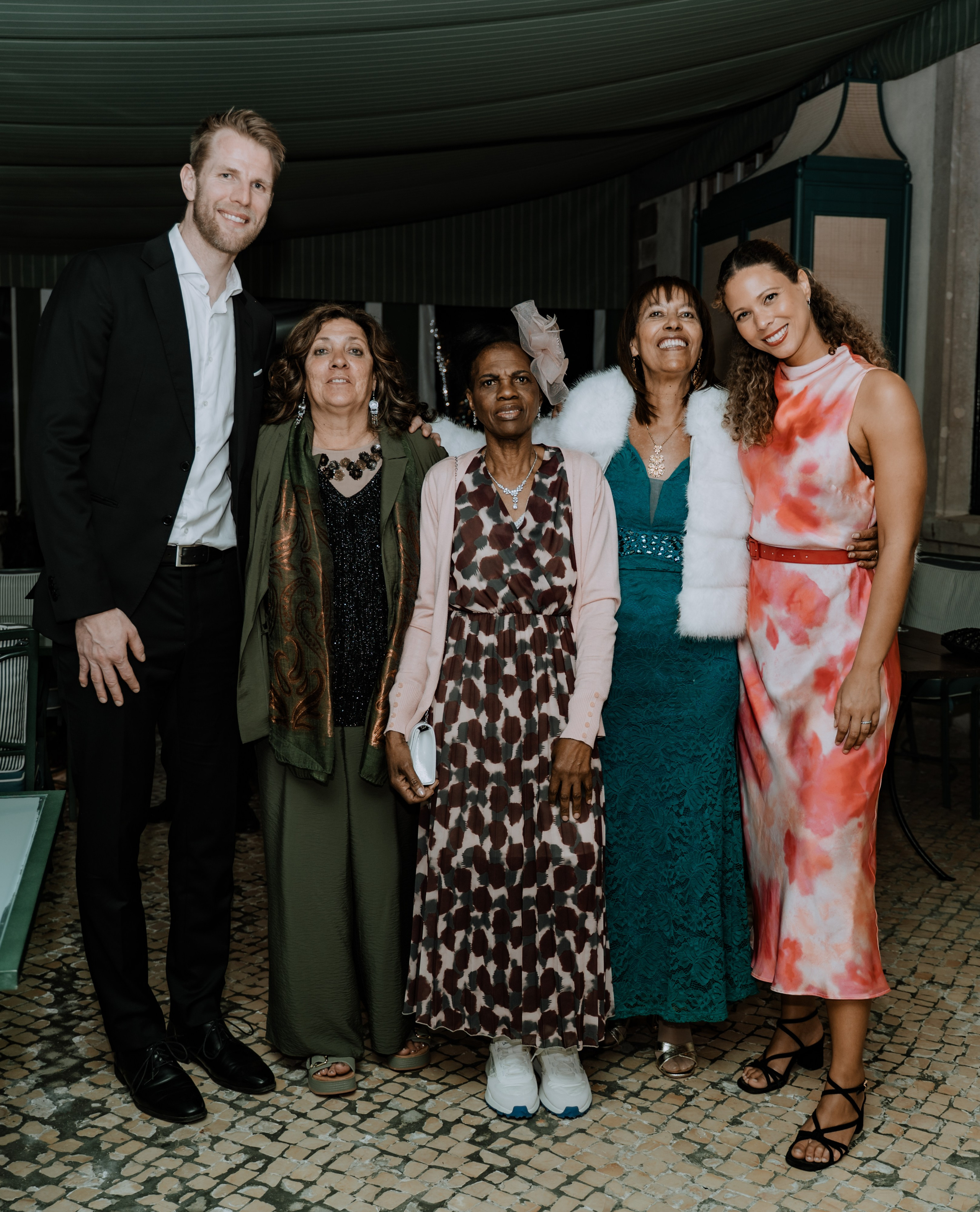 Maria & Artur. Fazemos o seu casamento ser lembrado por gerações