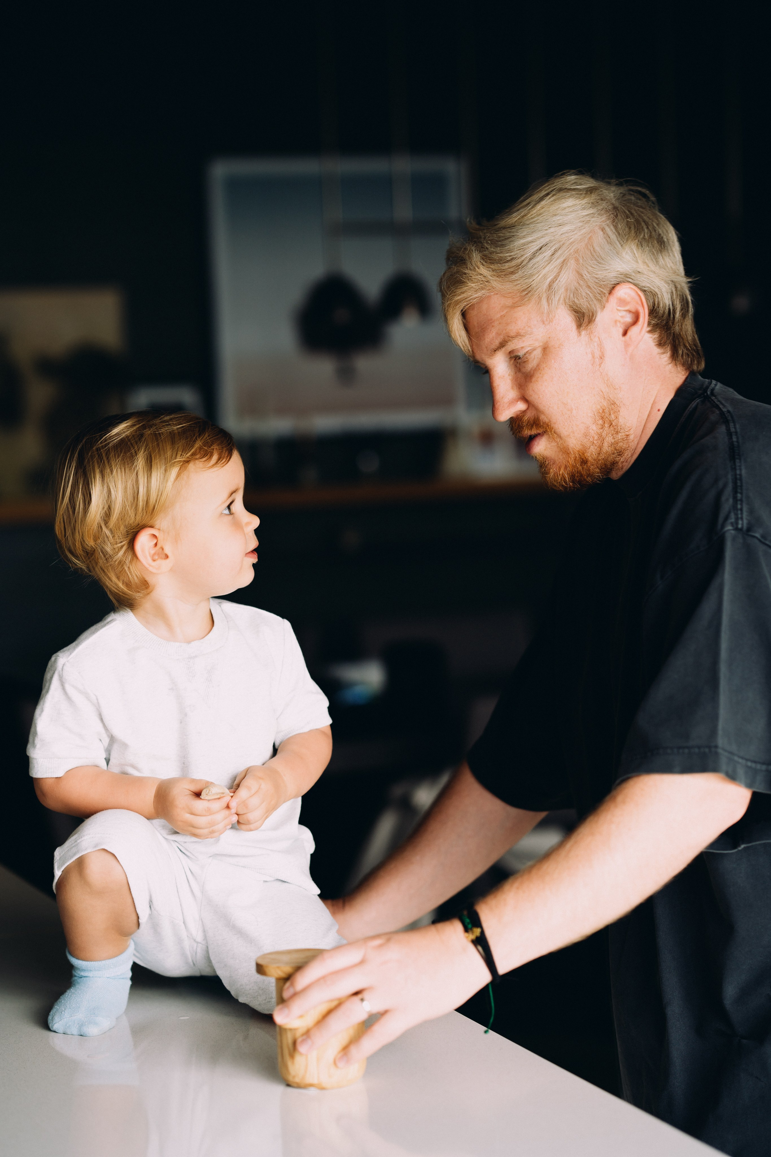 Pancakes Homestory. Elena Pretzner Photography