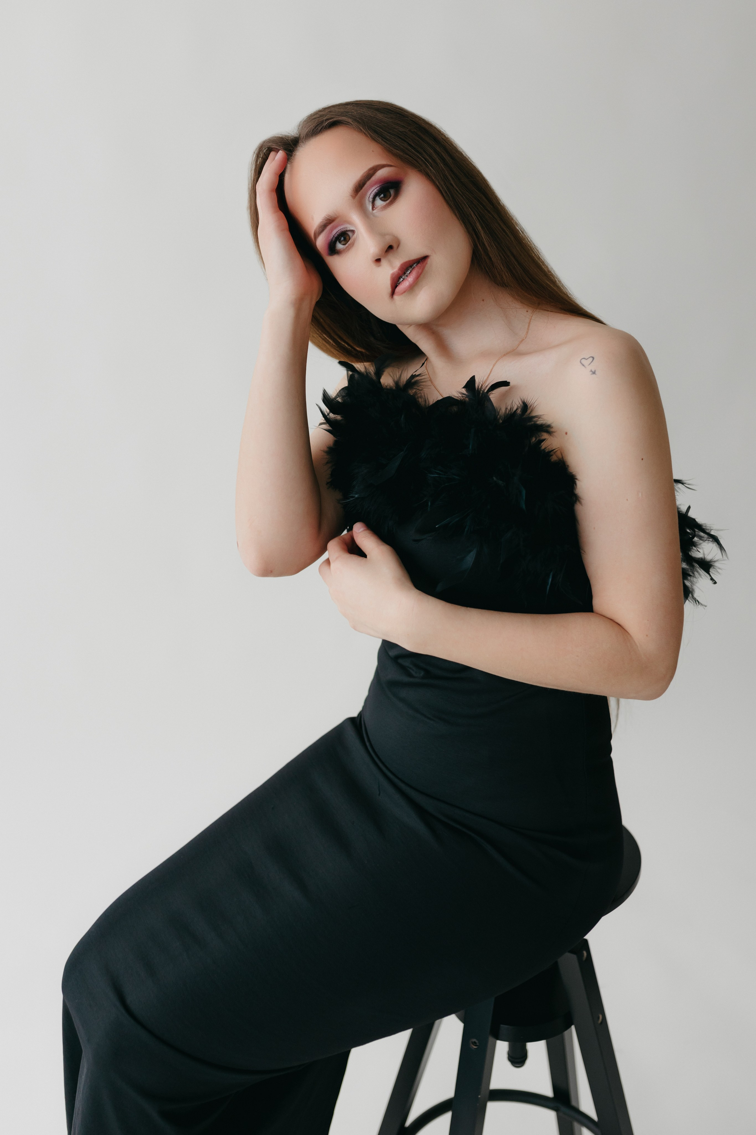 Paulinos asmeninė fotosesija Marijampolėje