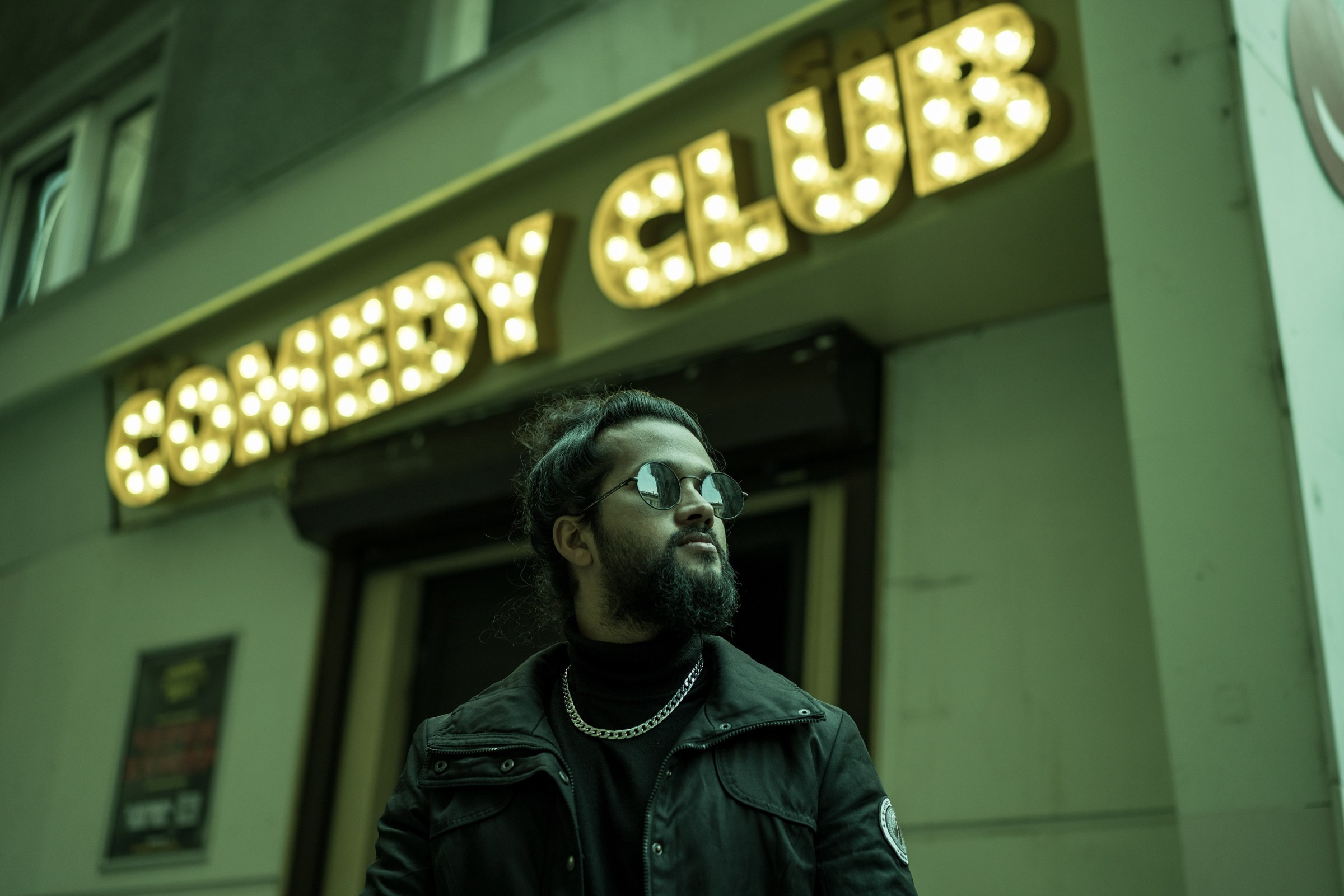 City Walk Photography in Sofia. Portrait & Boudoir Photographer in Sofia | Taymuraz Gumerov