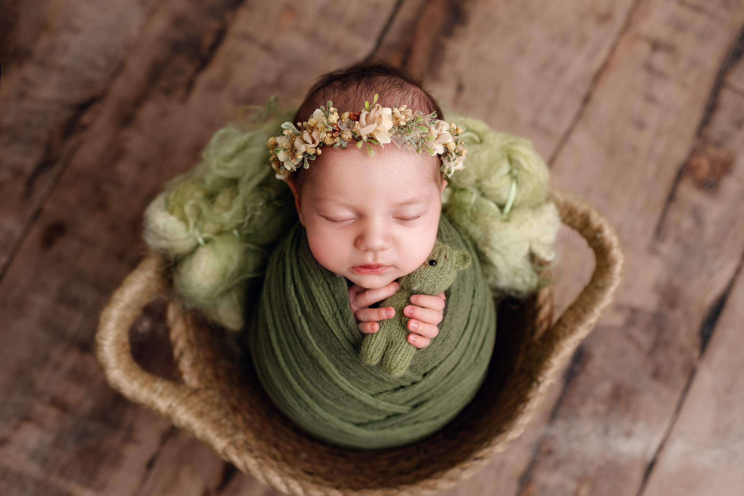 Новорожденные. Фотограф / Даугавпилс / Studija Natalie / Наталья Евменова